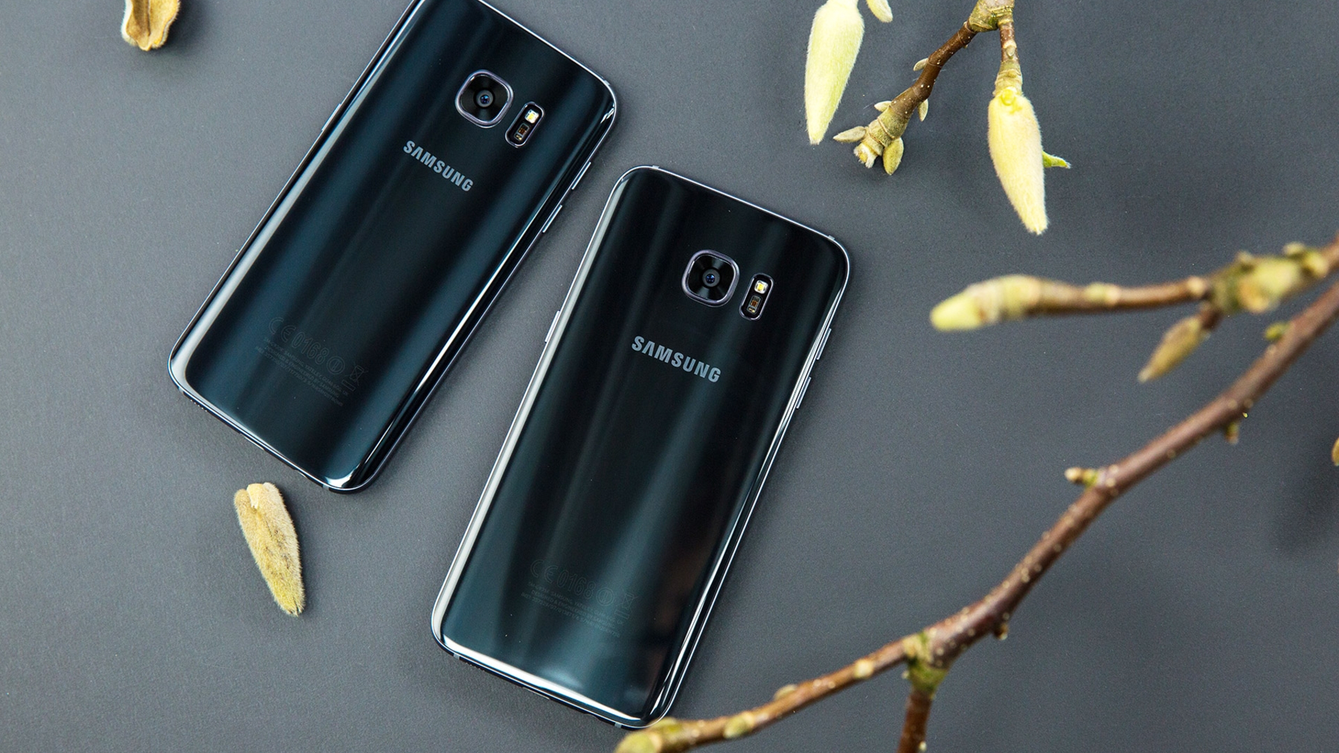 Samsung Galaxy S7 und S7 edge