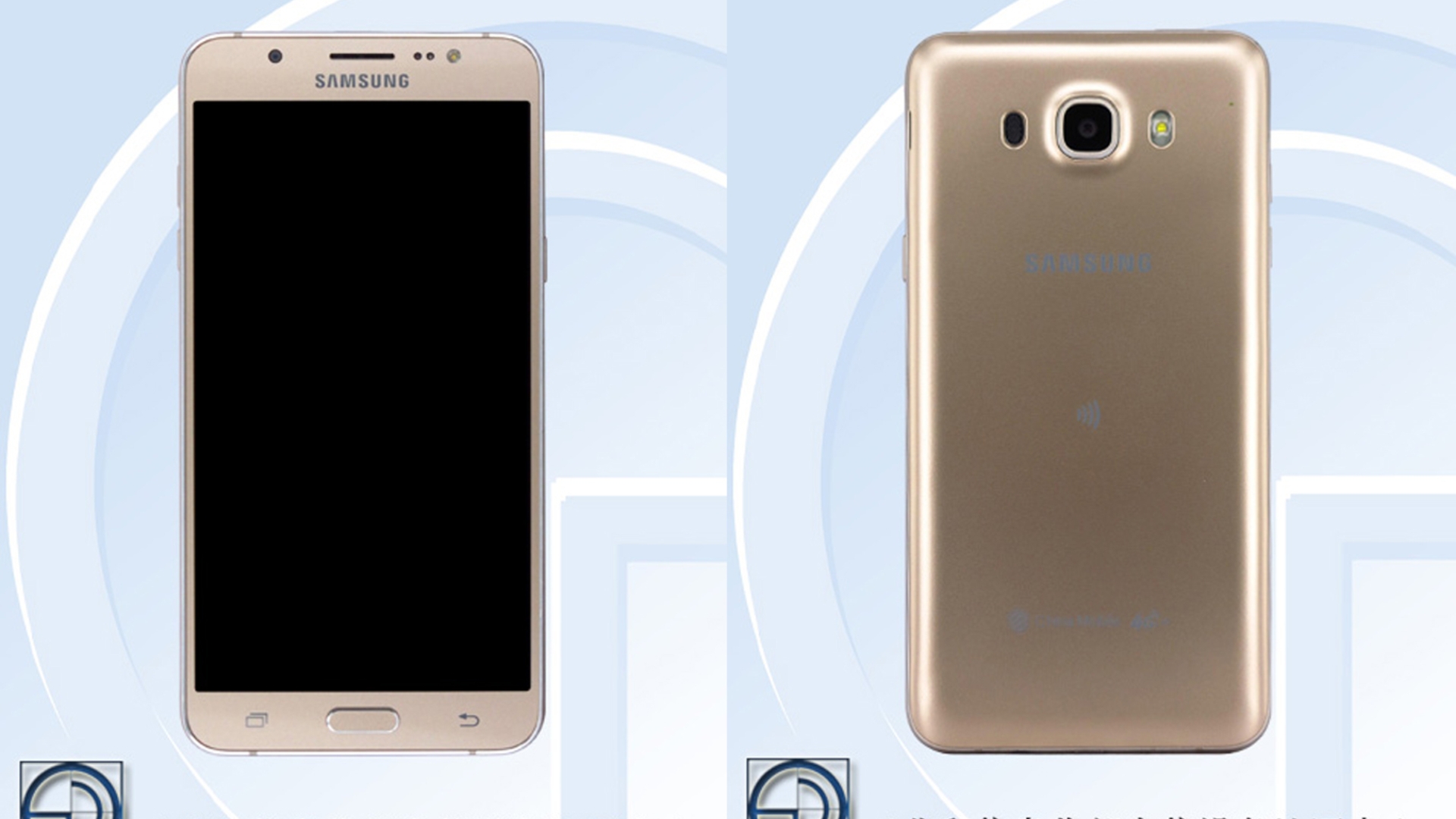 Samsung Galaxy J7 (2016) Leak