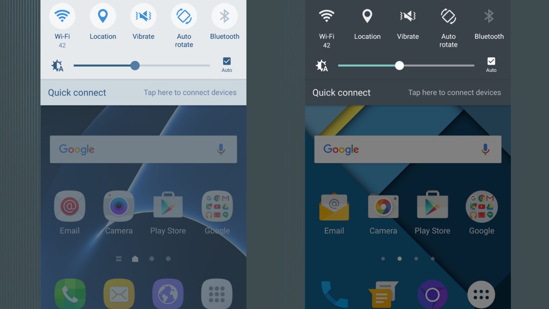TouchWiz Galaxy S7 TouchWiz Galaxy S7