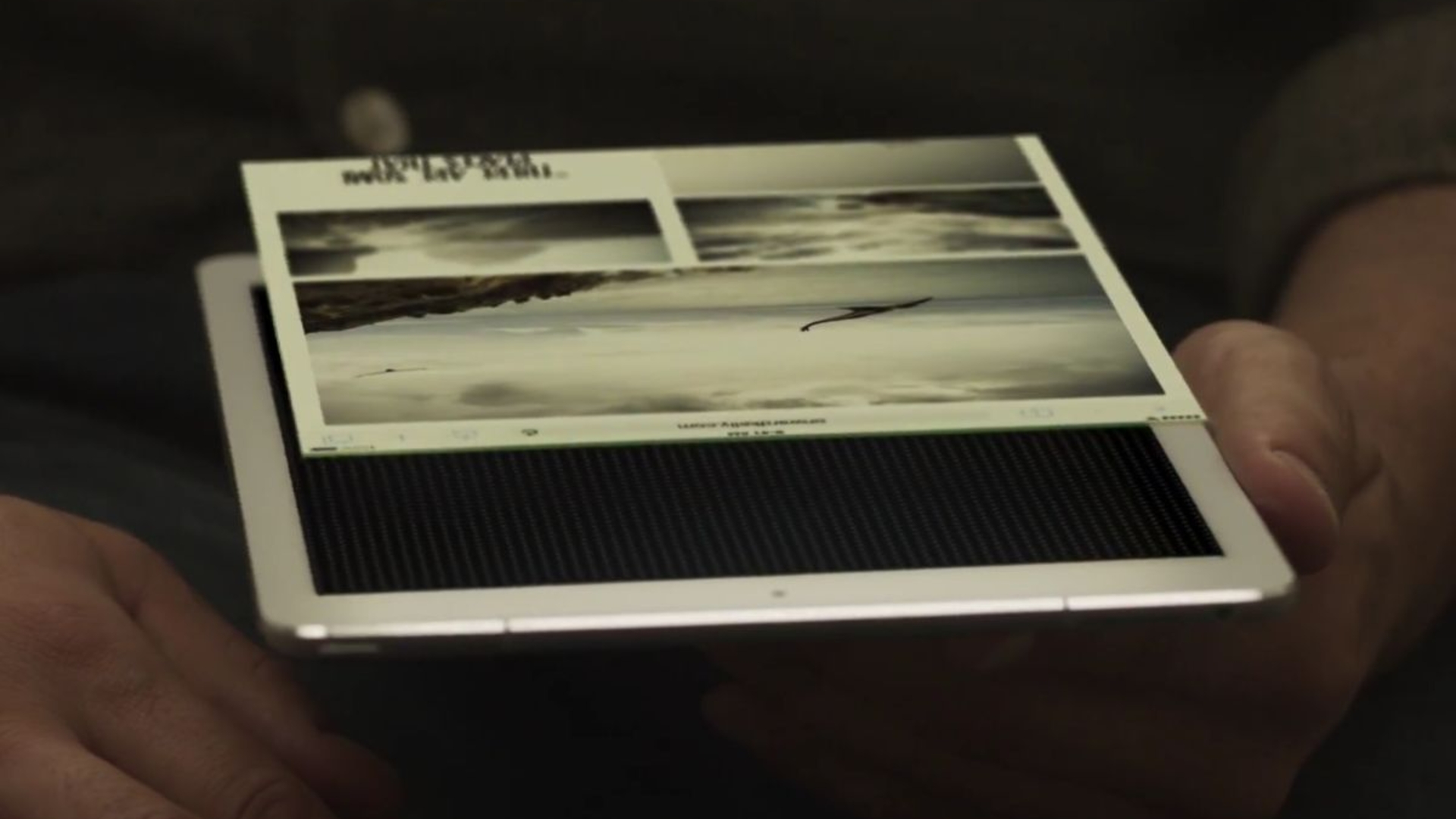 iPad Pro 9.7 True Tone-Display iPad Pro 9.7 True Tone-Display