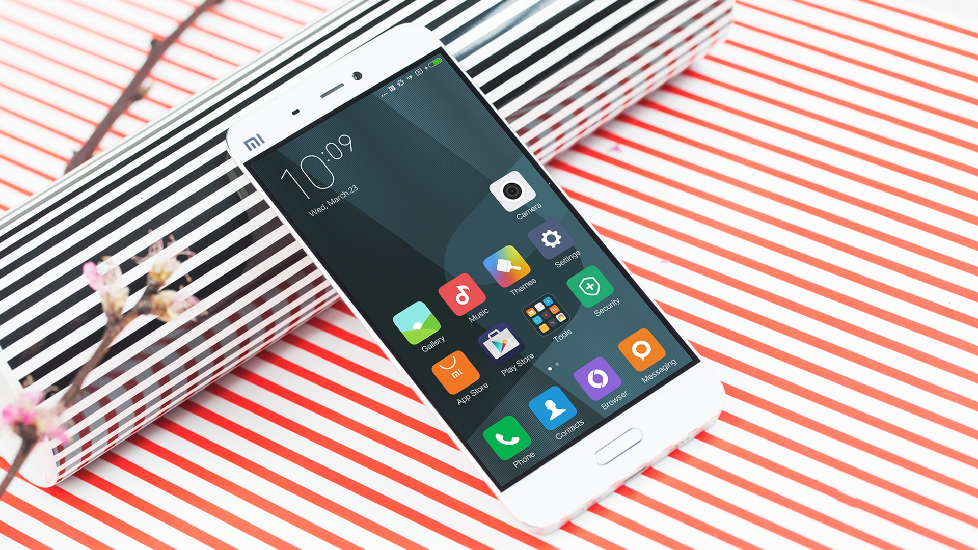 Xiaomi Mi5: Flaggschiff zum Mittelklasse-Preis.