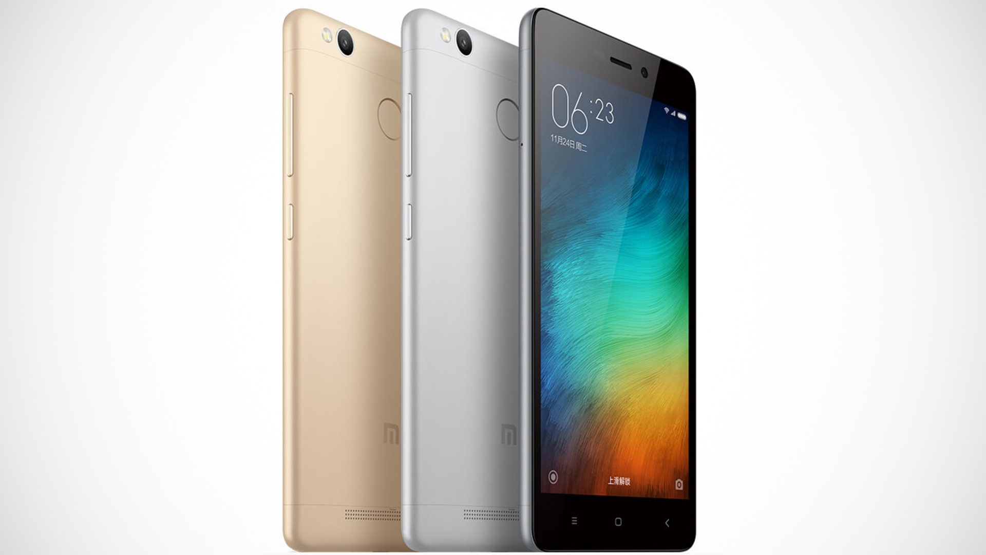 Xiaomi Redmi 3 Pro Xiaomi Redmi 3 Pro