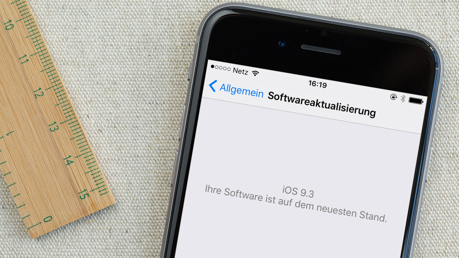 iOS 9.3: Nach sieben Beta-Versionen ist die finale Fassung da.