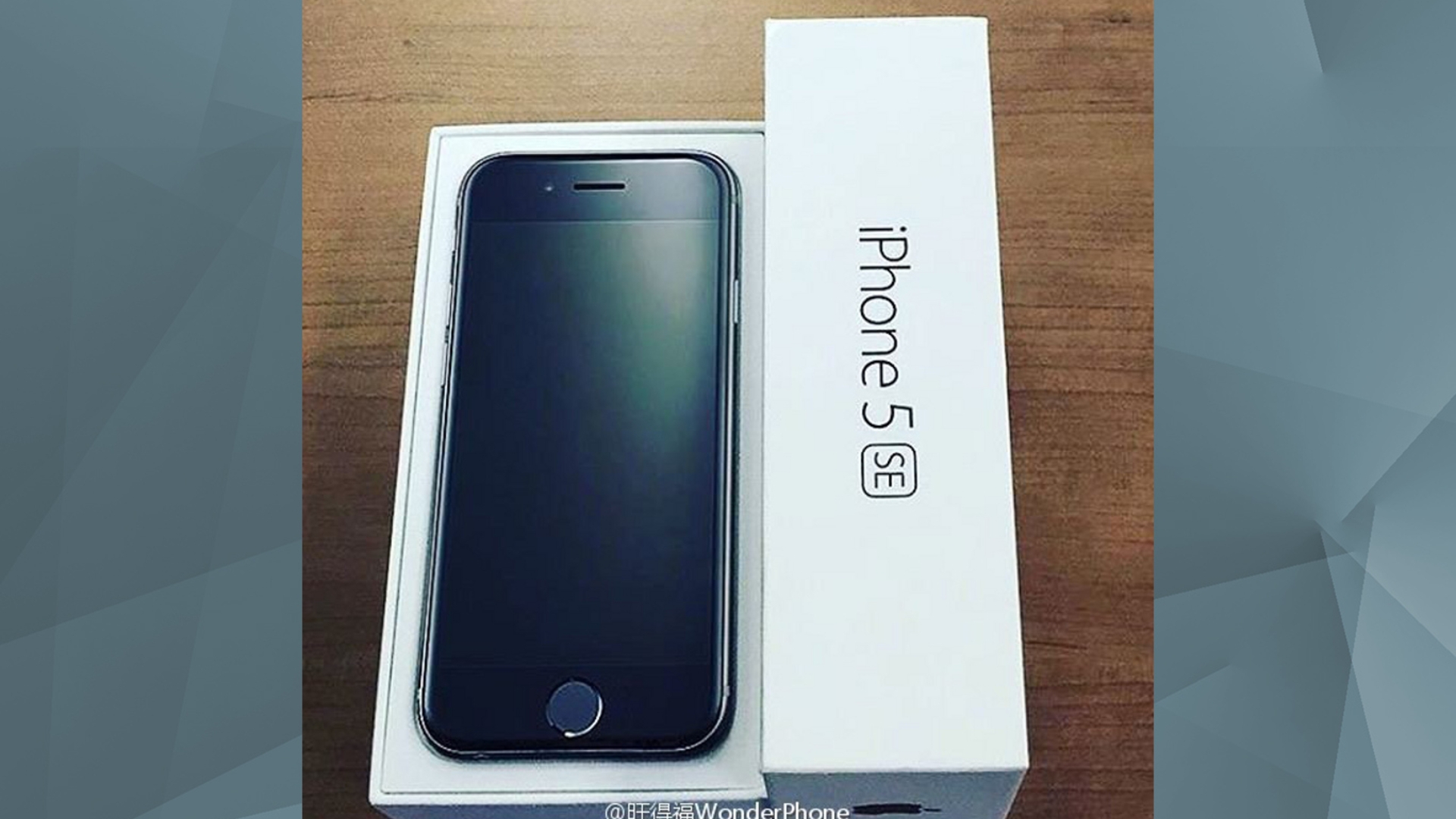 iPhone 5SE Fake oder nicht iPhone 5SE Fake oder nicht