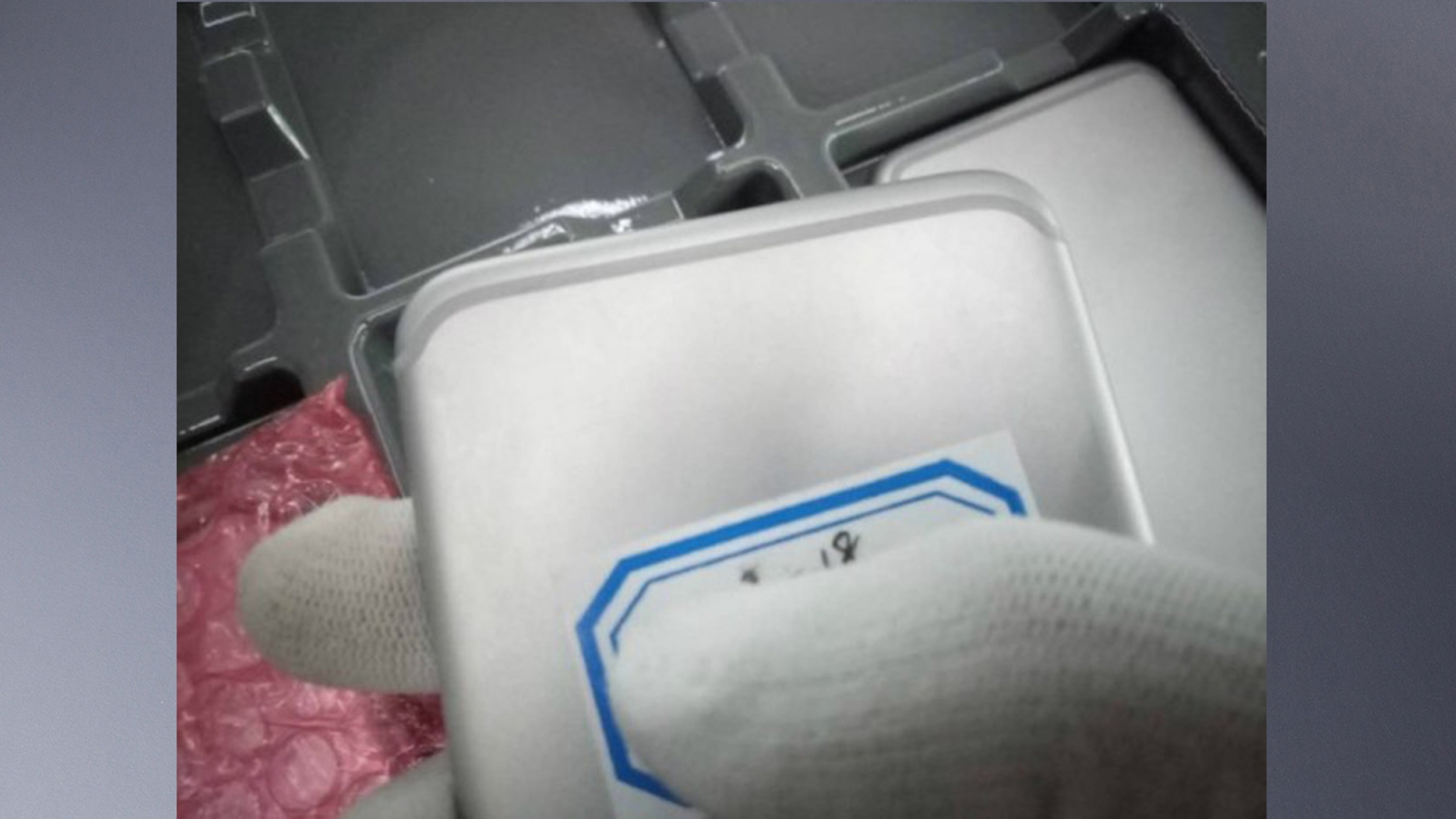 Apple iPhone 7 Leak Apple iPhone 7 Leak