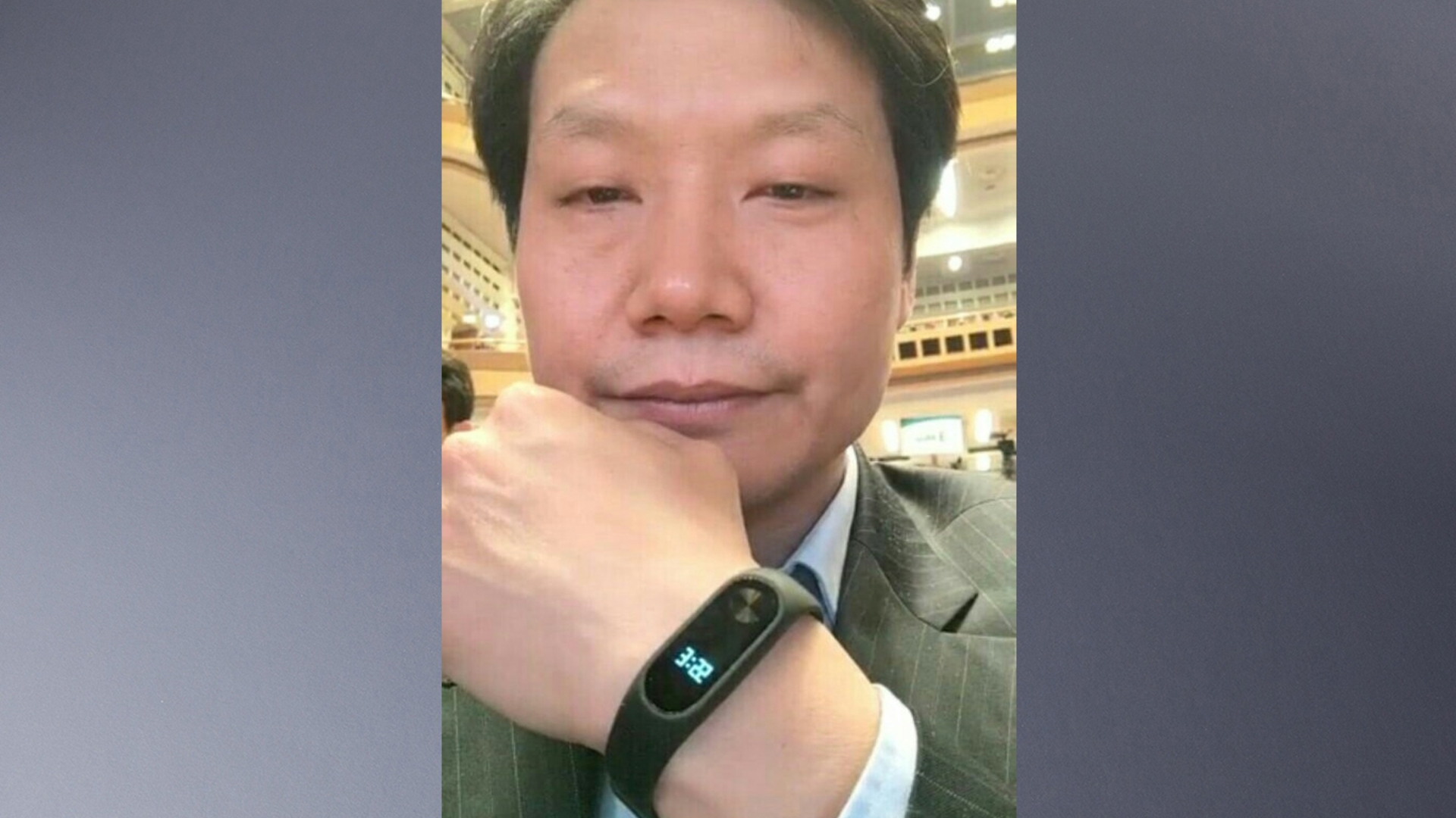 Xiaomi Mi Band 2