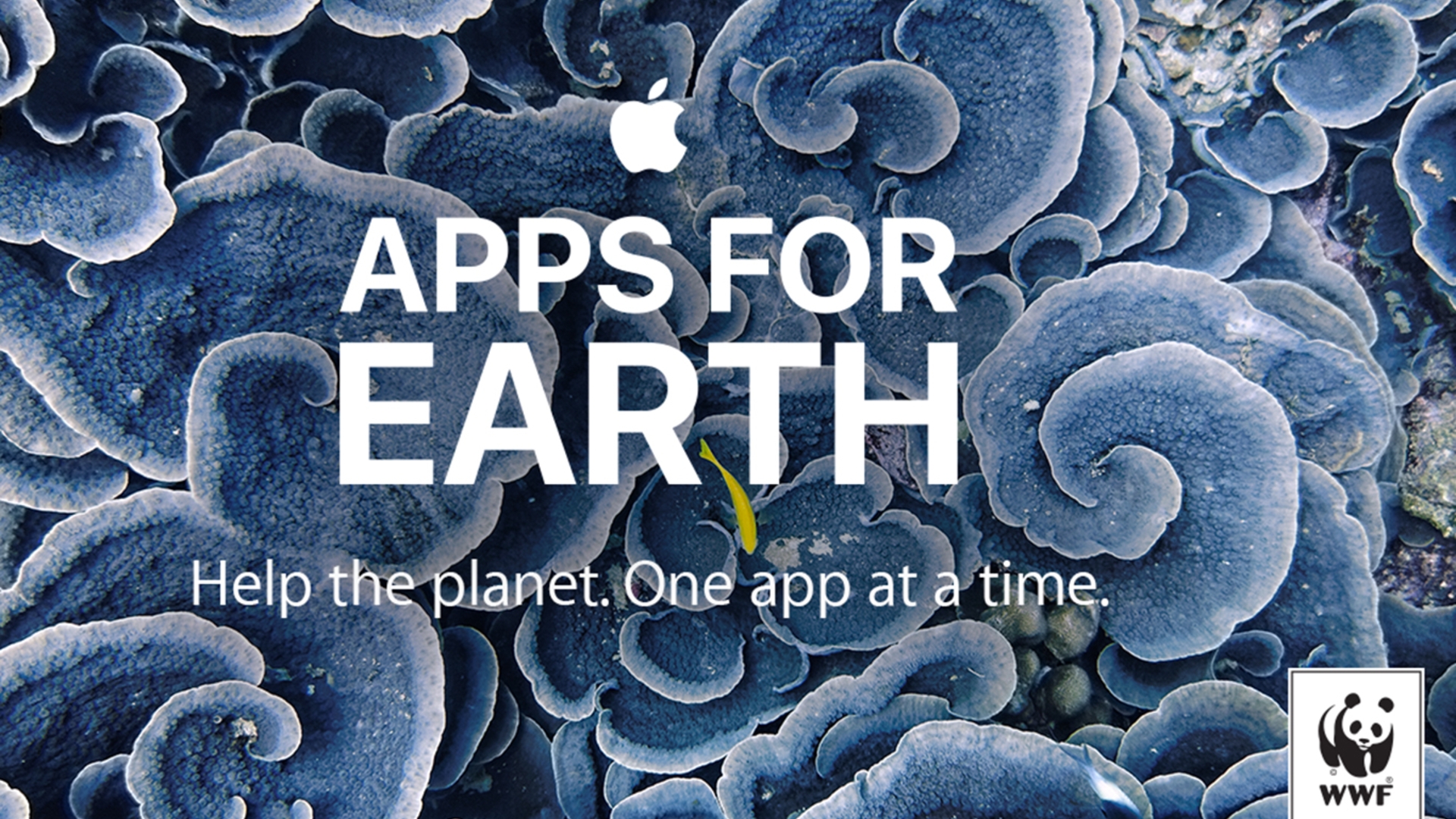 Apple Apps for Earth Apple Apps for Earth