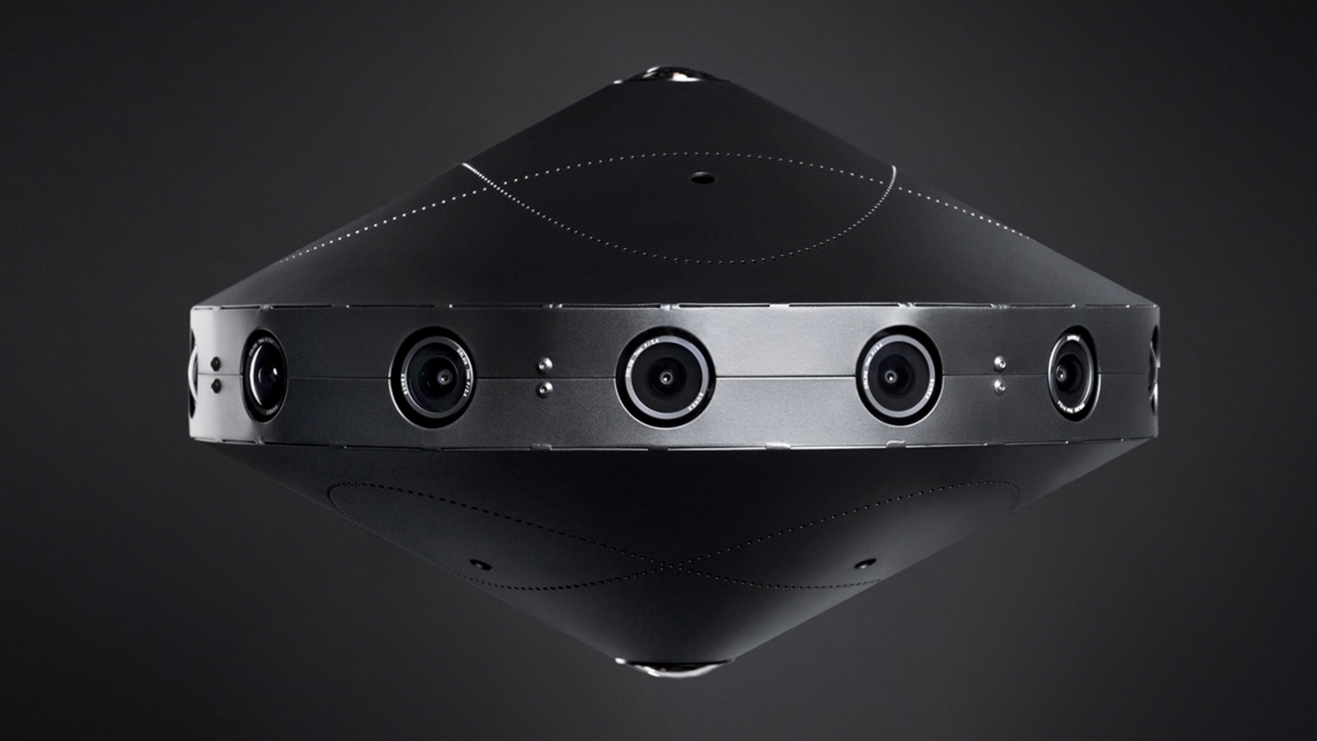 Facebook Surround 360 Kamera Facebook Surround 360 Kamera