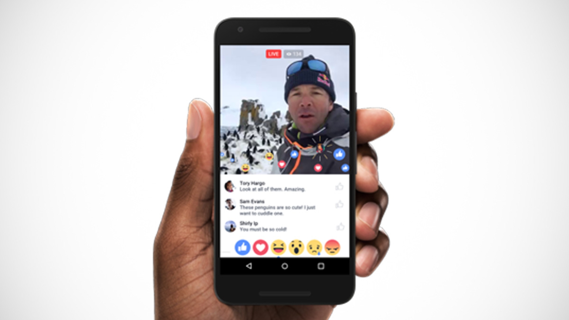 Facebook Live Facebook Live