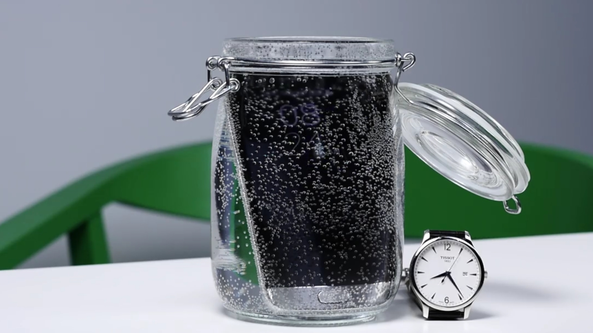 Galaxy S7 Edge Einmachglas Galaxy S7 Edge Einmachglas