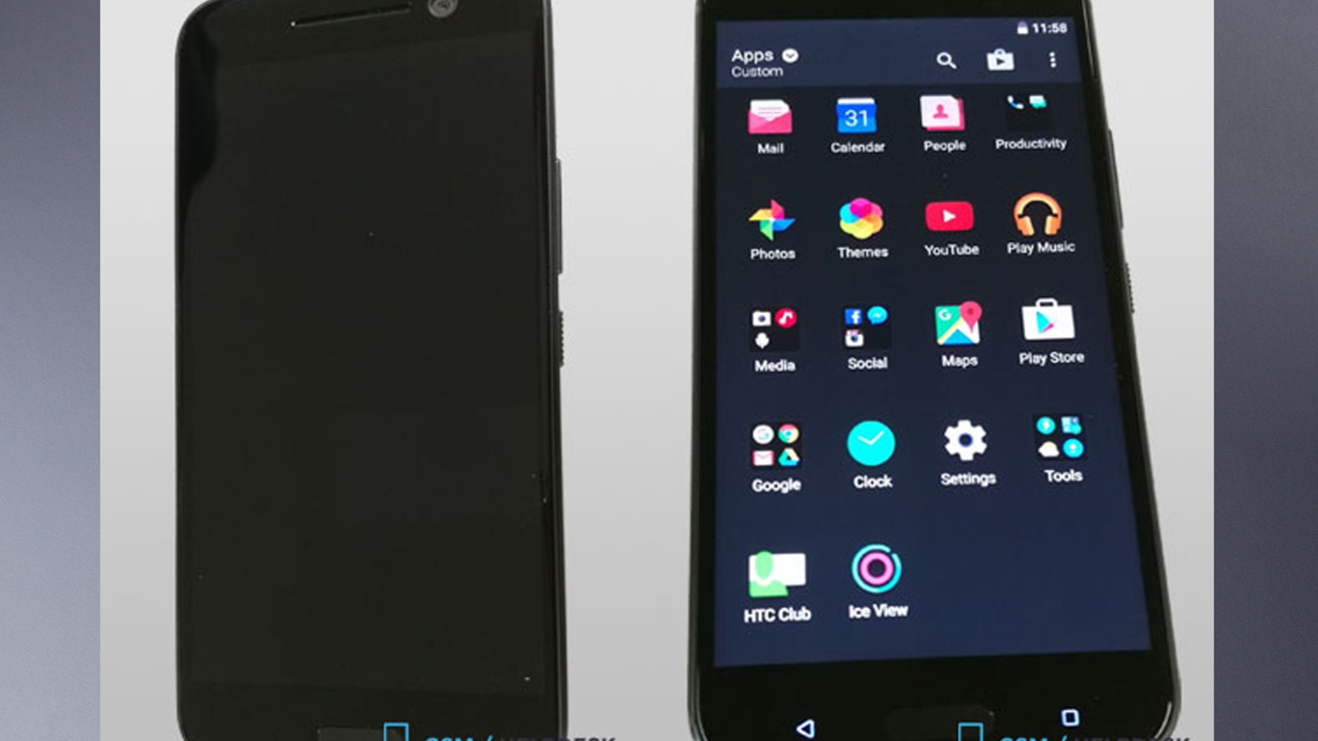 HTC 10 Leak HTC 10 Leak