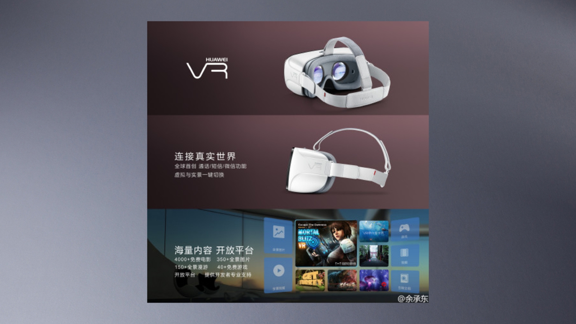 Huawei VR