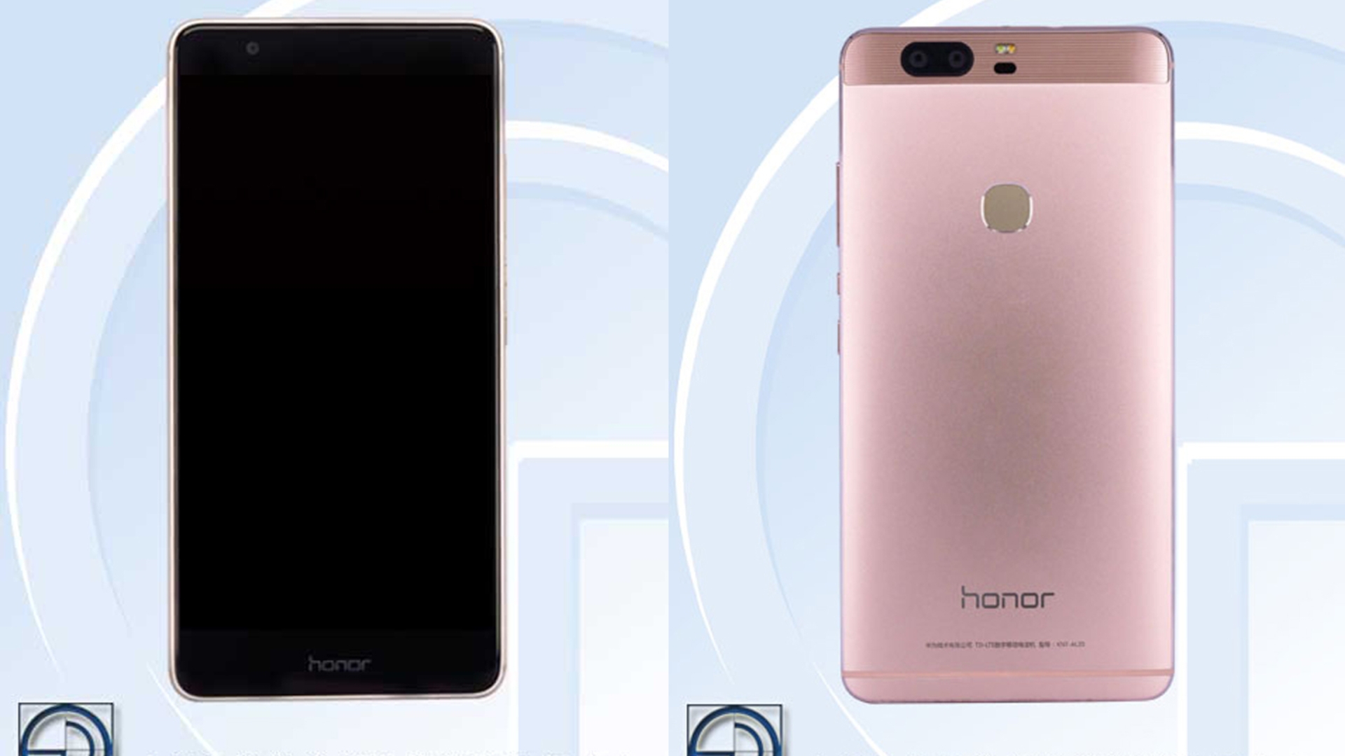 Huawei Honor V8 Leak