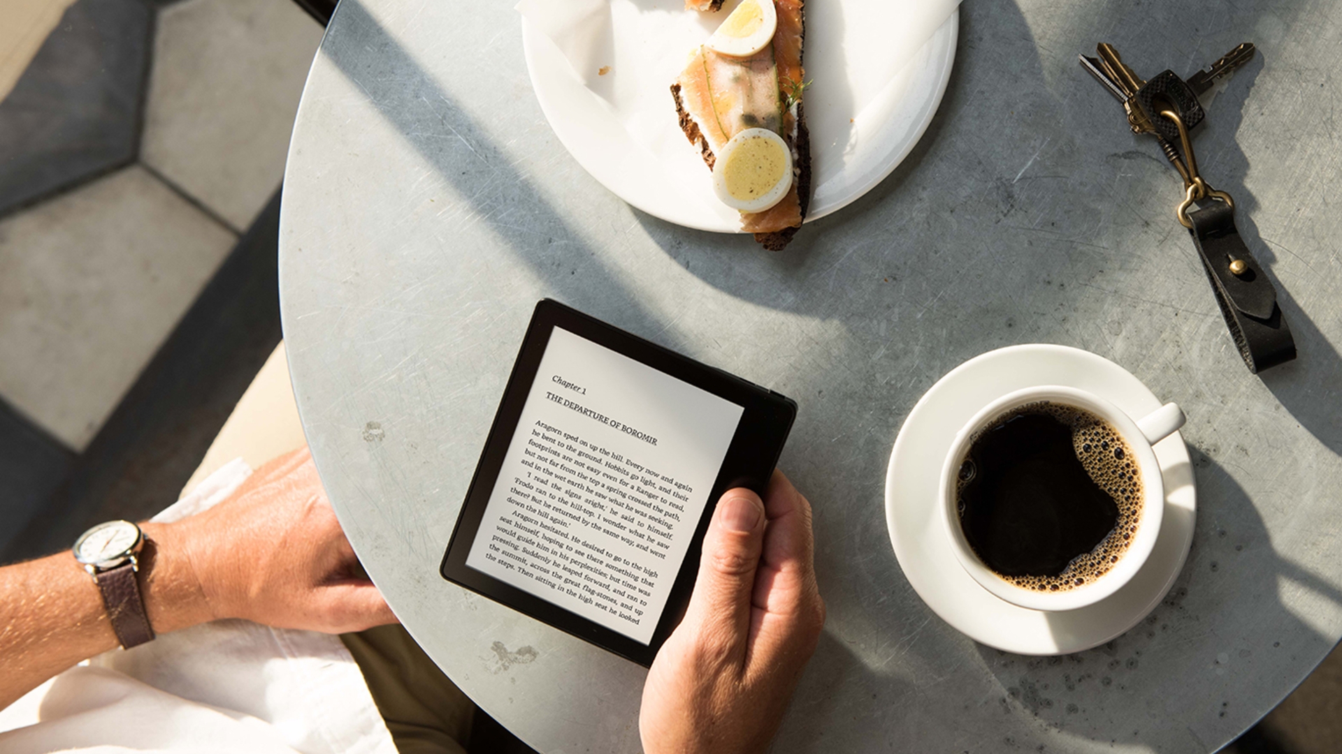 Amazon Kindle Oasis Amazon Kindle Oasis