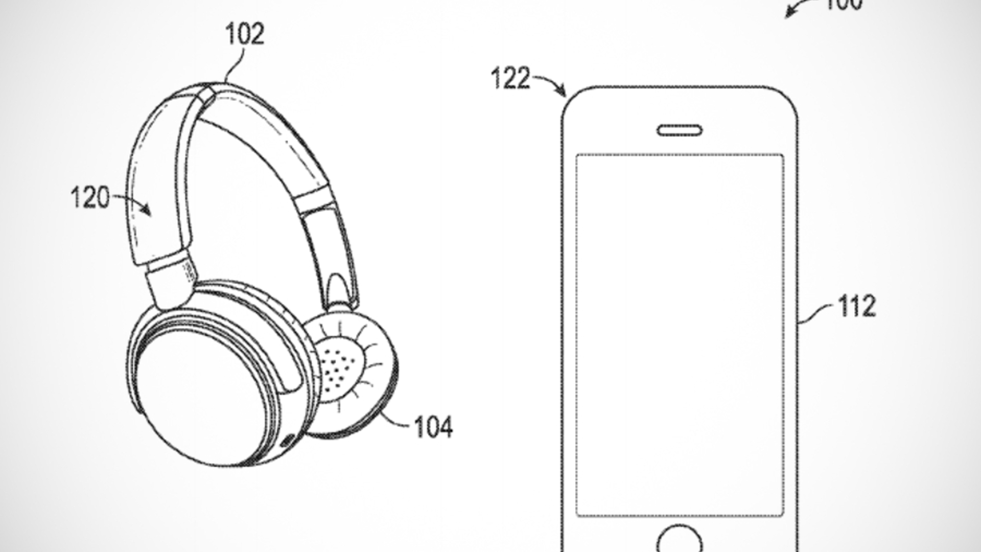 Kopfhörer-Patent-Apple-USPTO