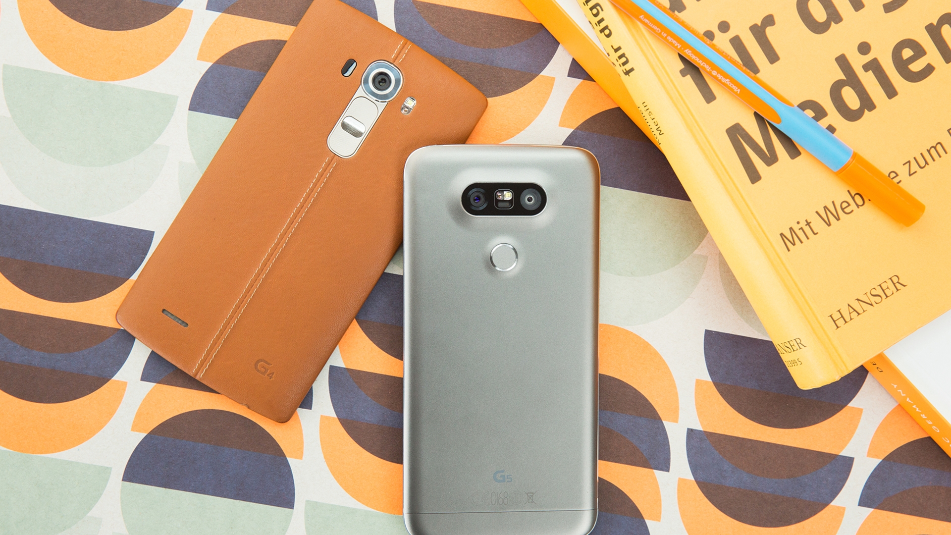 LG G5 vs G4