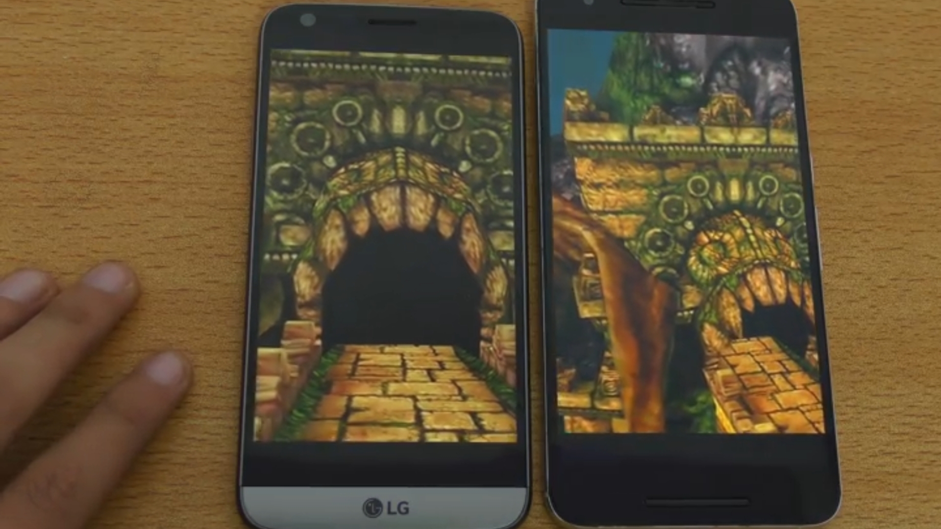 LG G5 Nexus 6P Speedtest LG G5 Nexus 6P Speedtest