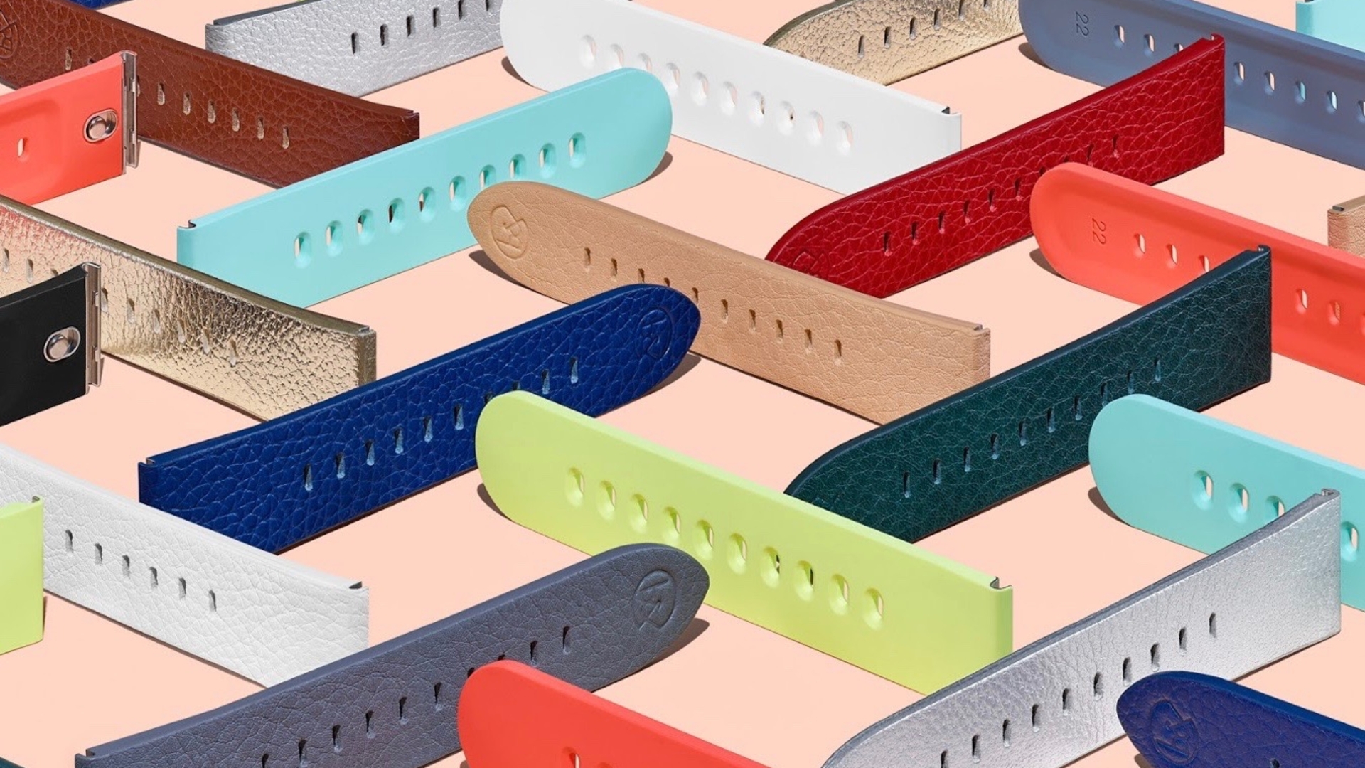 MODEBands von Google und b&nd by Hadley Roma