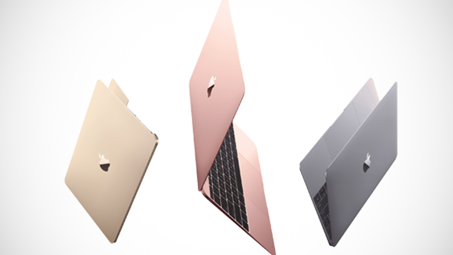Apple MacBook (2016) Vignette Apple MacBook (2016) Vignette
