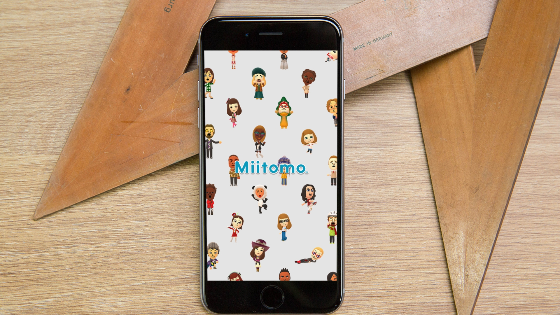 Miitomo: Nintendos erstes Spiel für Smartphones.