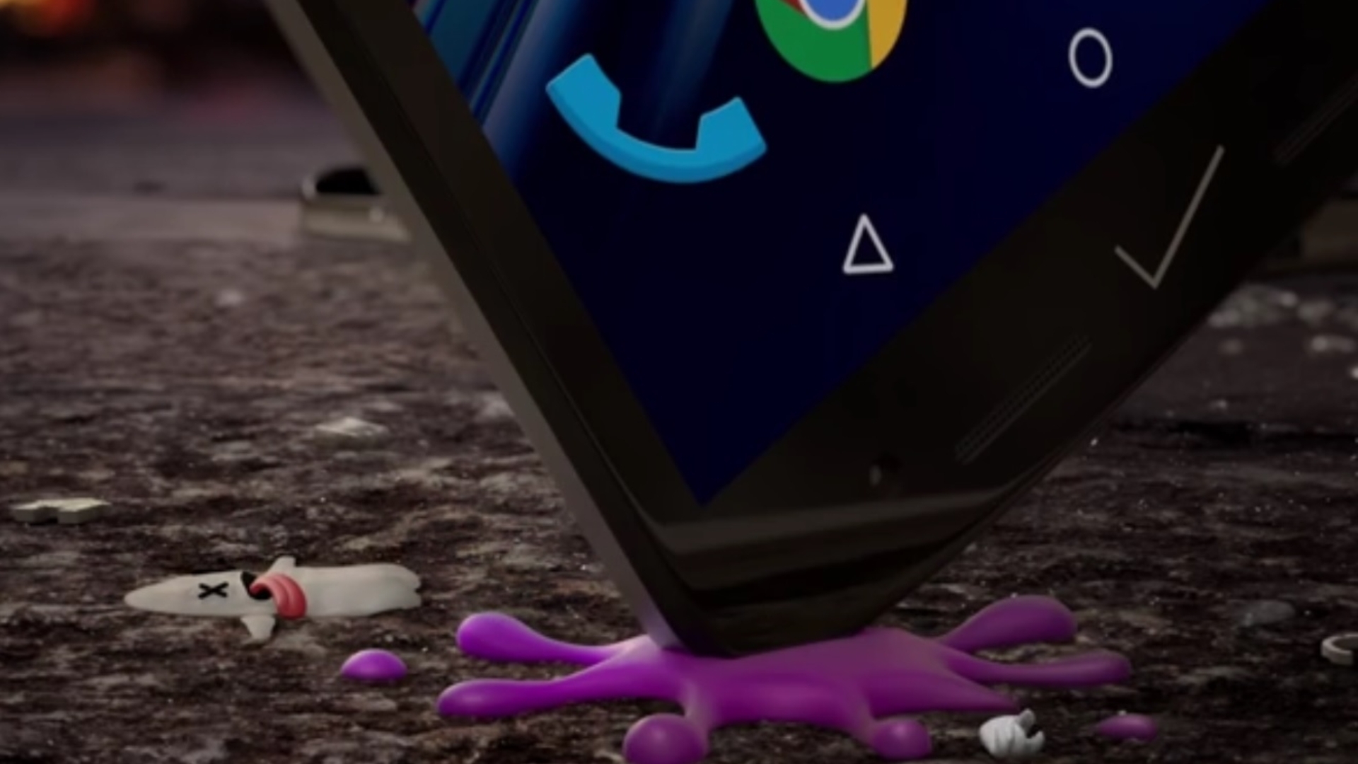 Moto X Force Spot Motorola