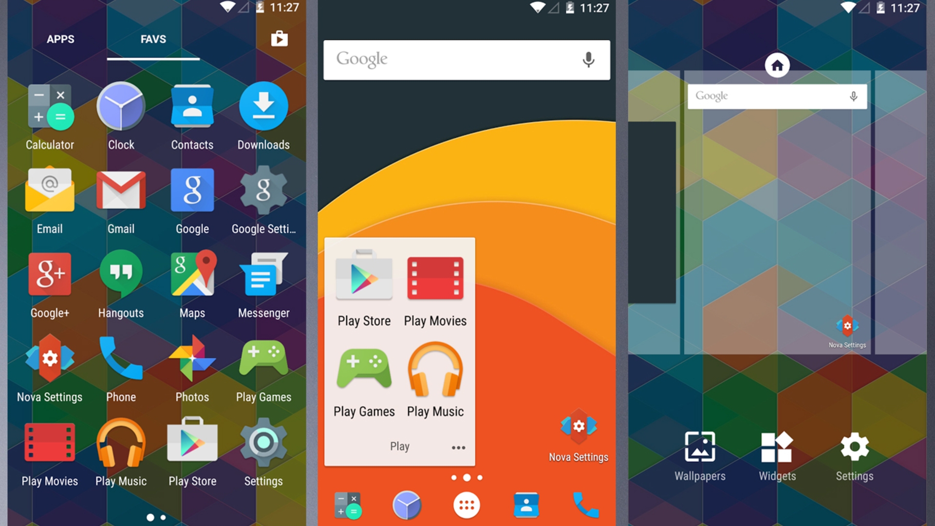 Nova Launcher Nova Launcher