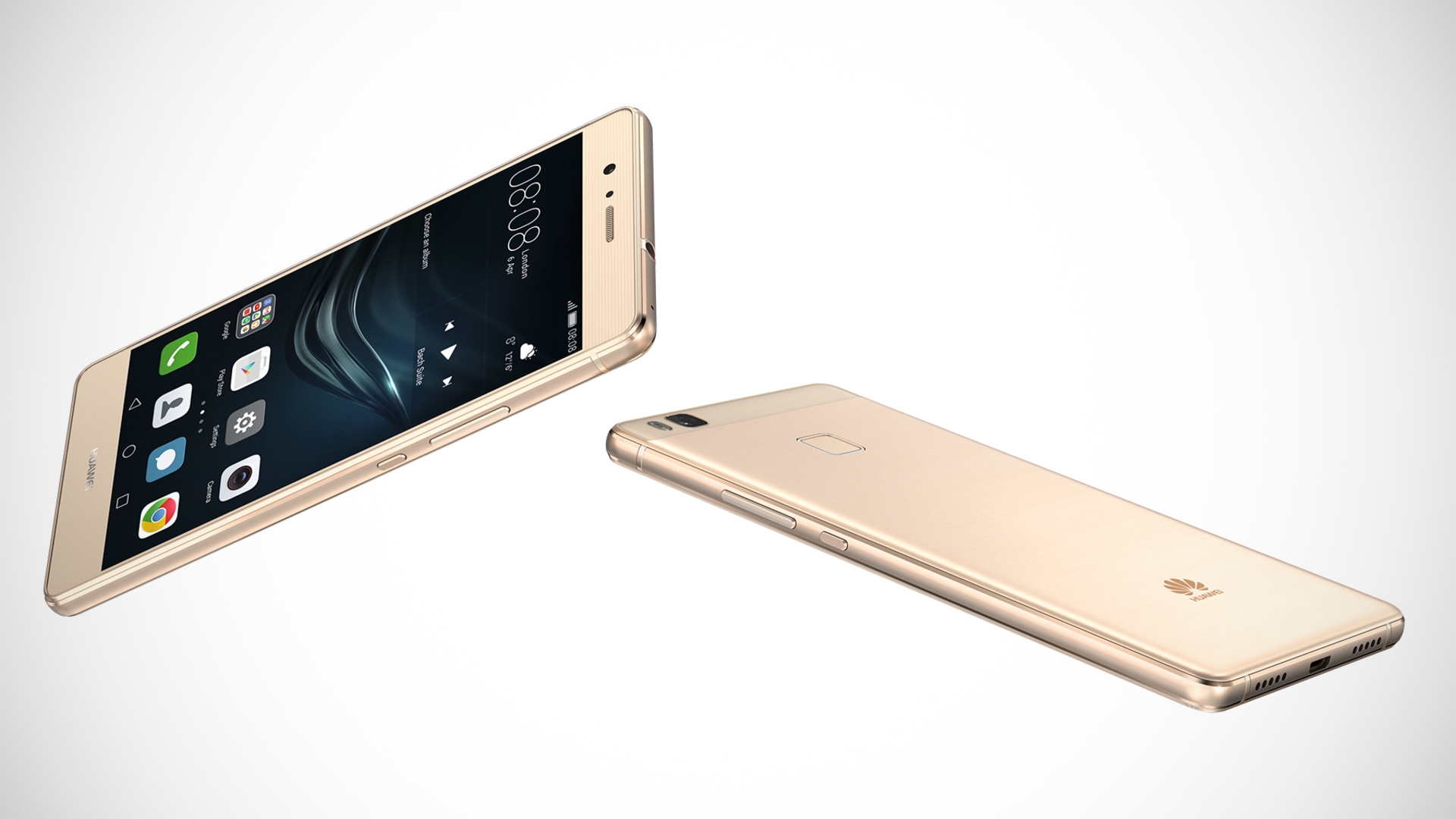 Das Huawei P9 lite Das Huawei P9 lite