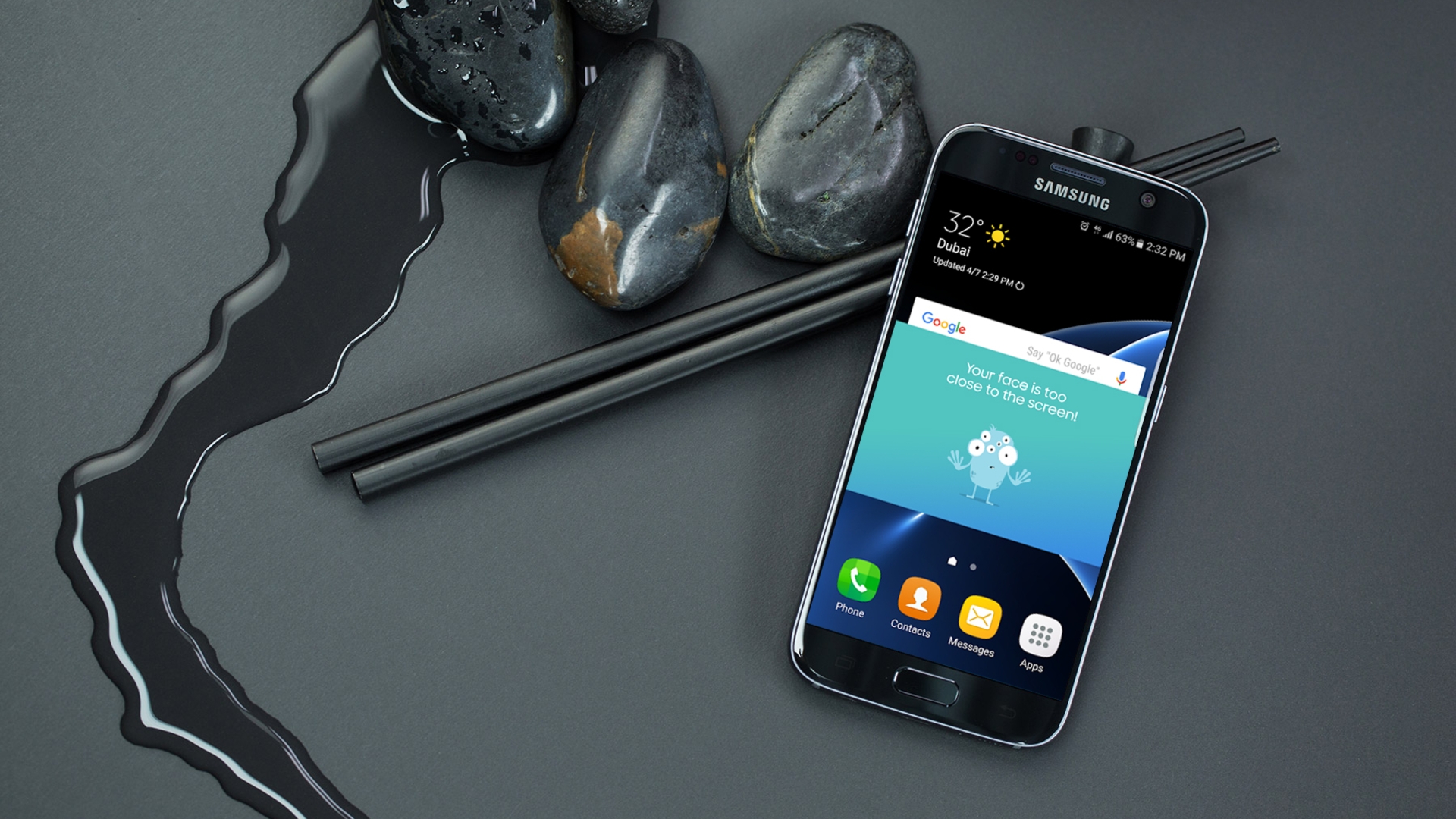 Samsung Galaxy S7 Samsung Galaxy S7