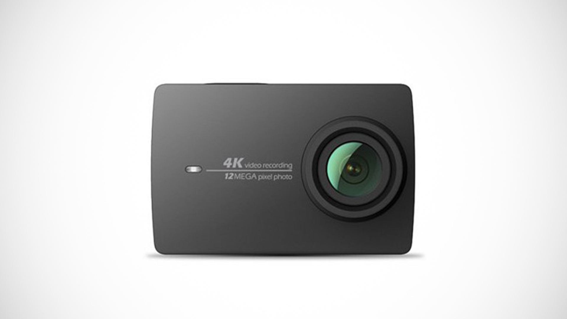 Xiaomi Yi 4k action-kamera Xiaomi Yi 4k action-kamera