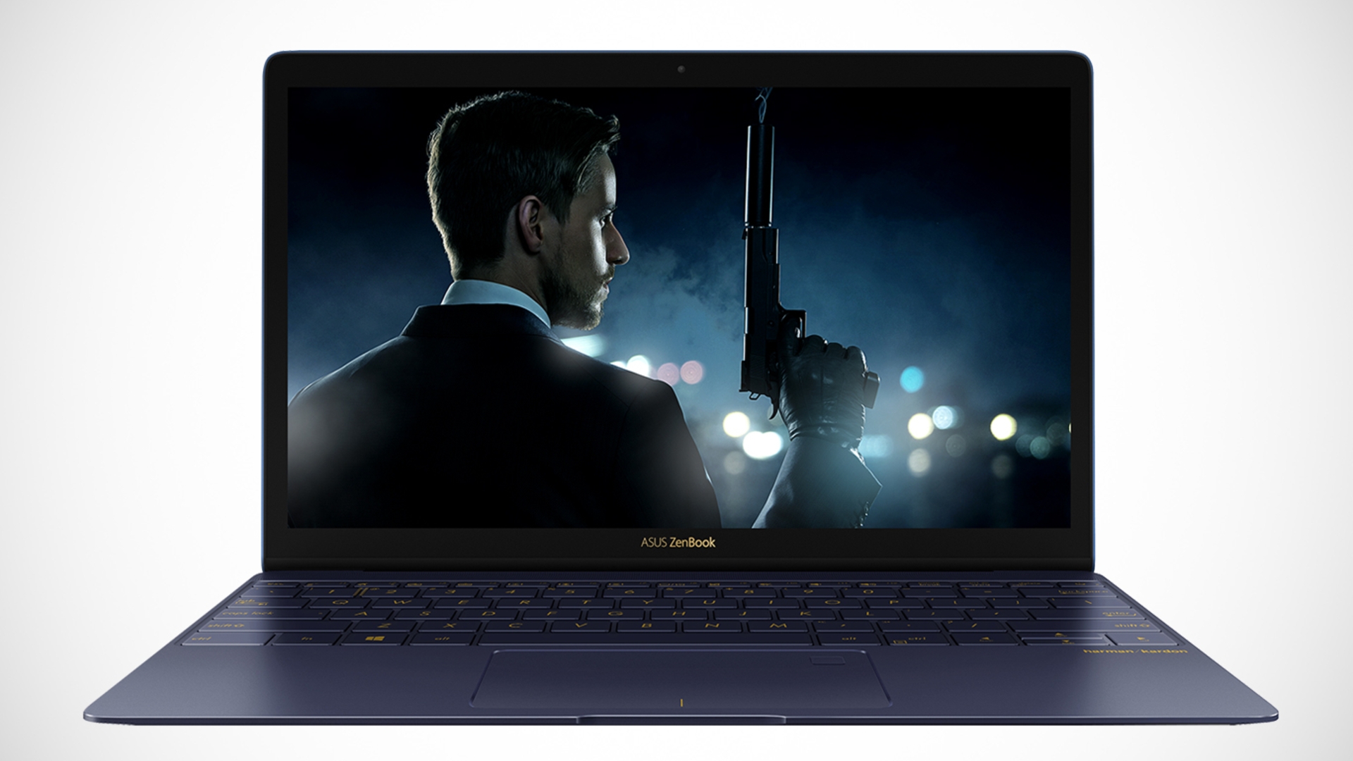 Asus ZenBook 3