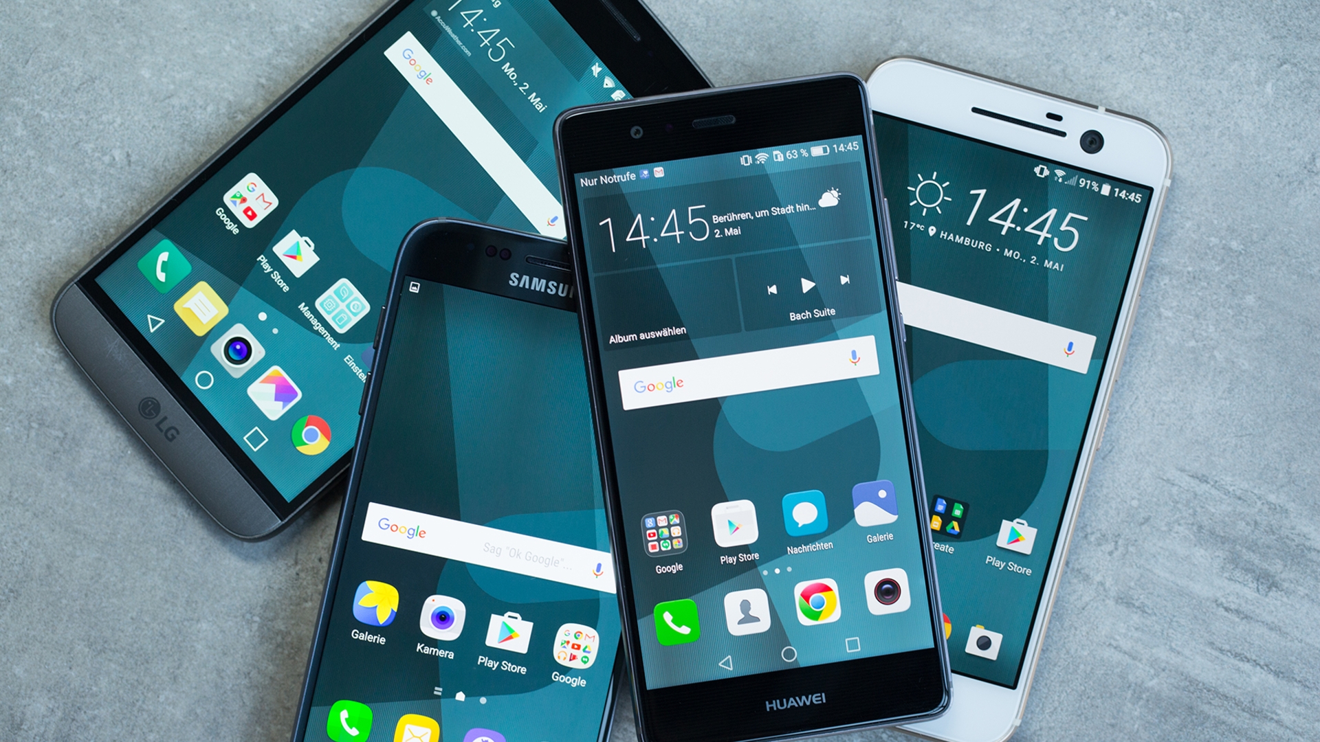 Flagschiffe 2016: Welches ist das passende für Euch? Flagschiffe 2016: Welches ist das passende für Euch?