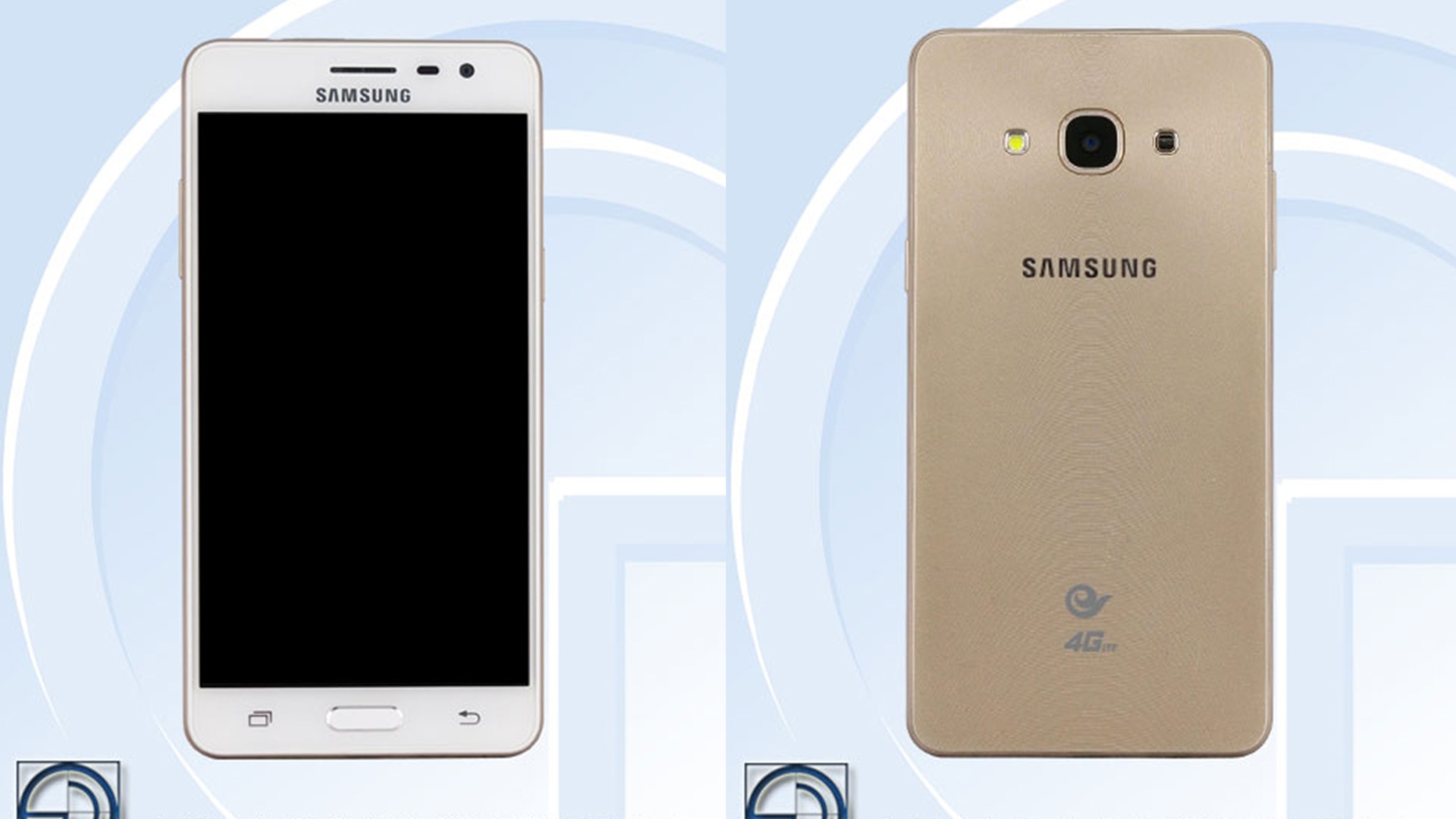 Samsung Galaxy J3 TENAA