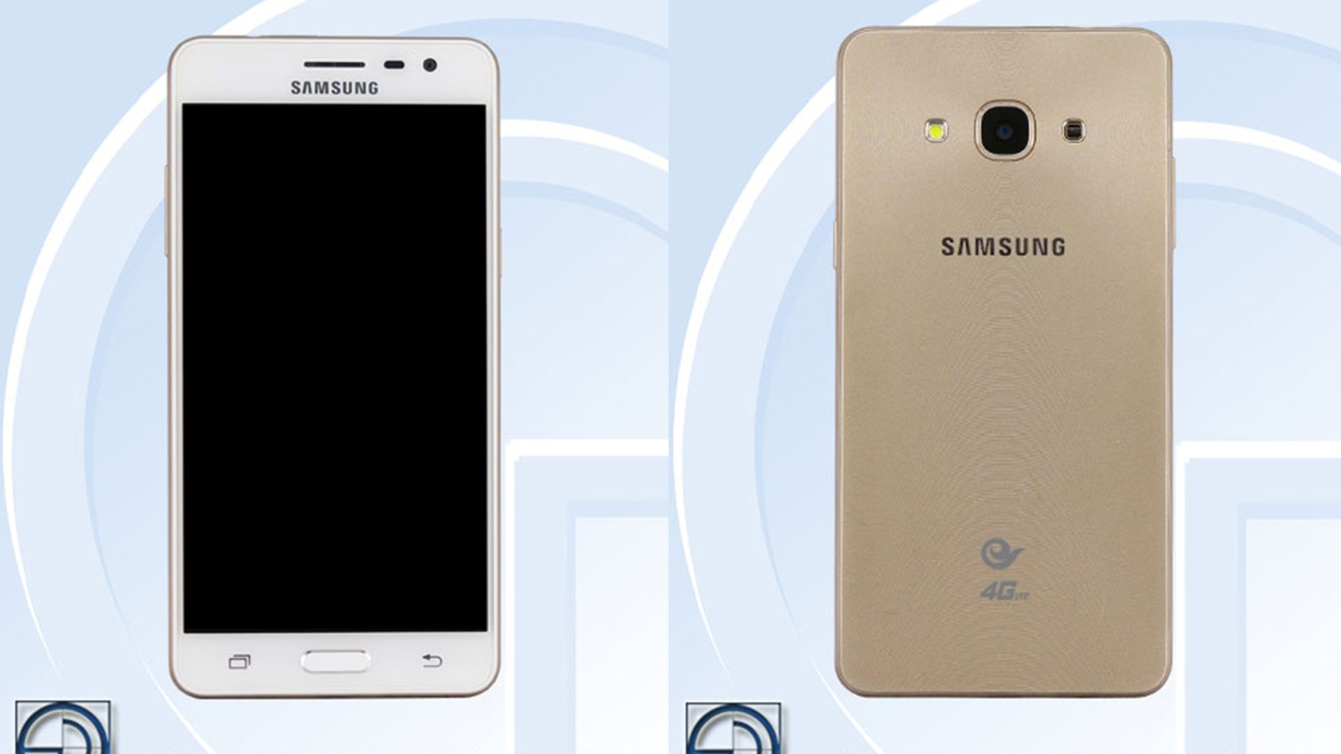 Samsung Galaxy J3 TENAA Samsung Galaxy J3 TENAA