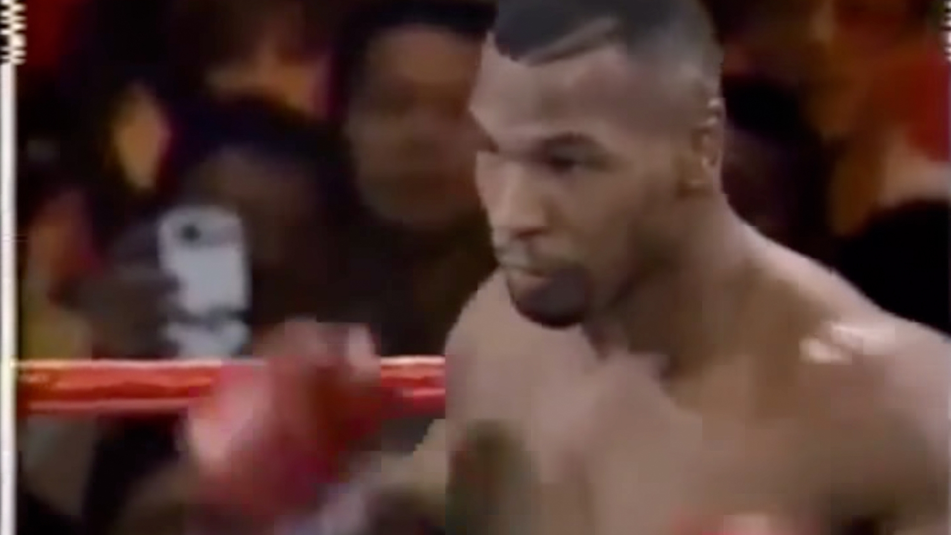 Mike Tyson....und ein Smartphone? Mike Tyson....und ein Smartphone?
