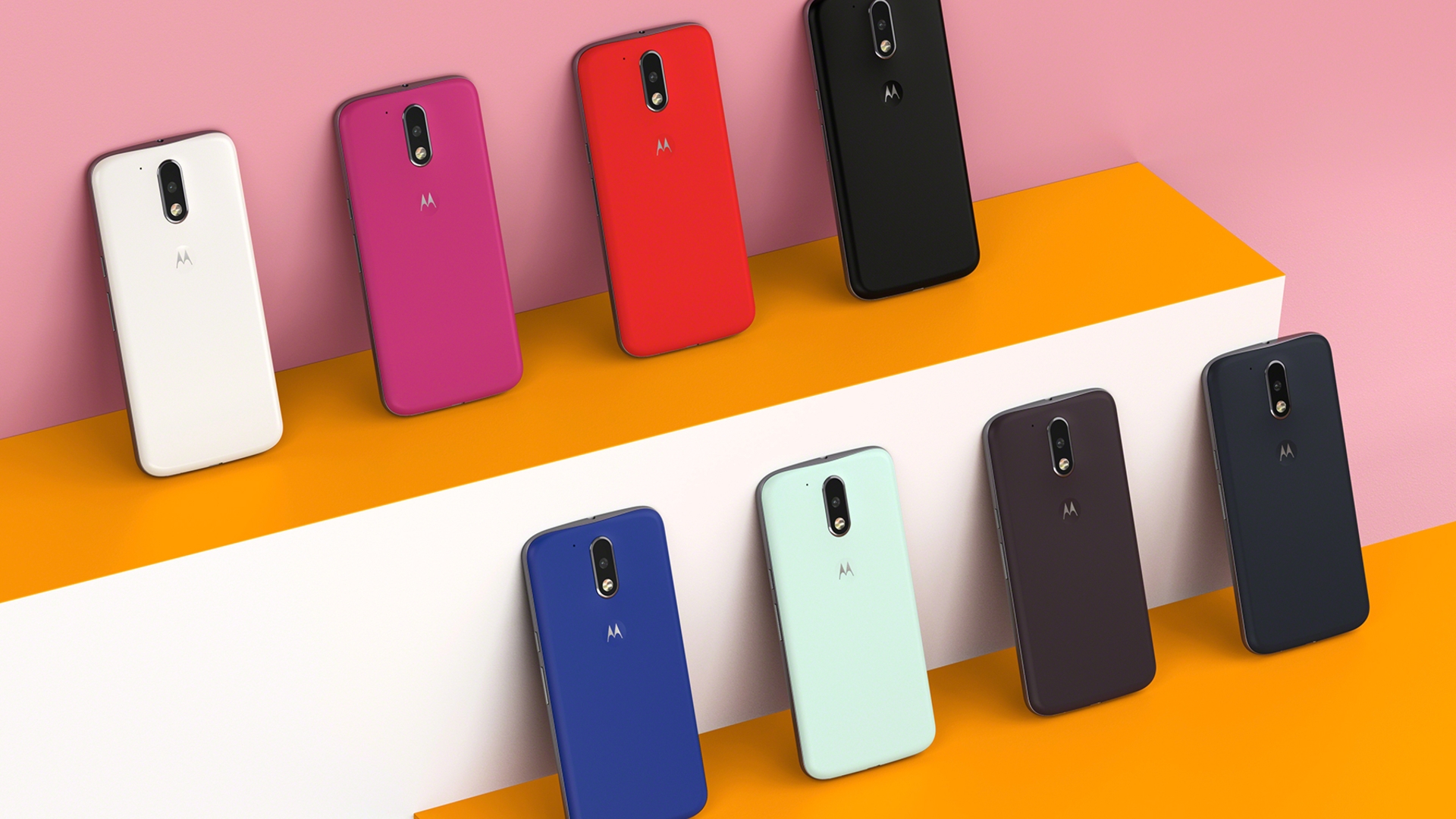 Lenovo Motorola Moto G4 2016