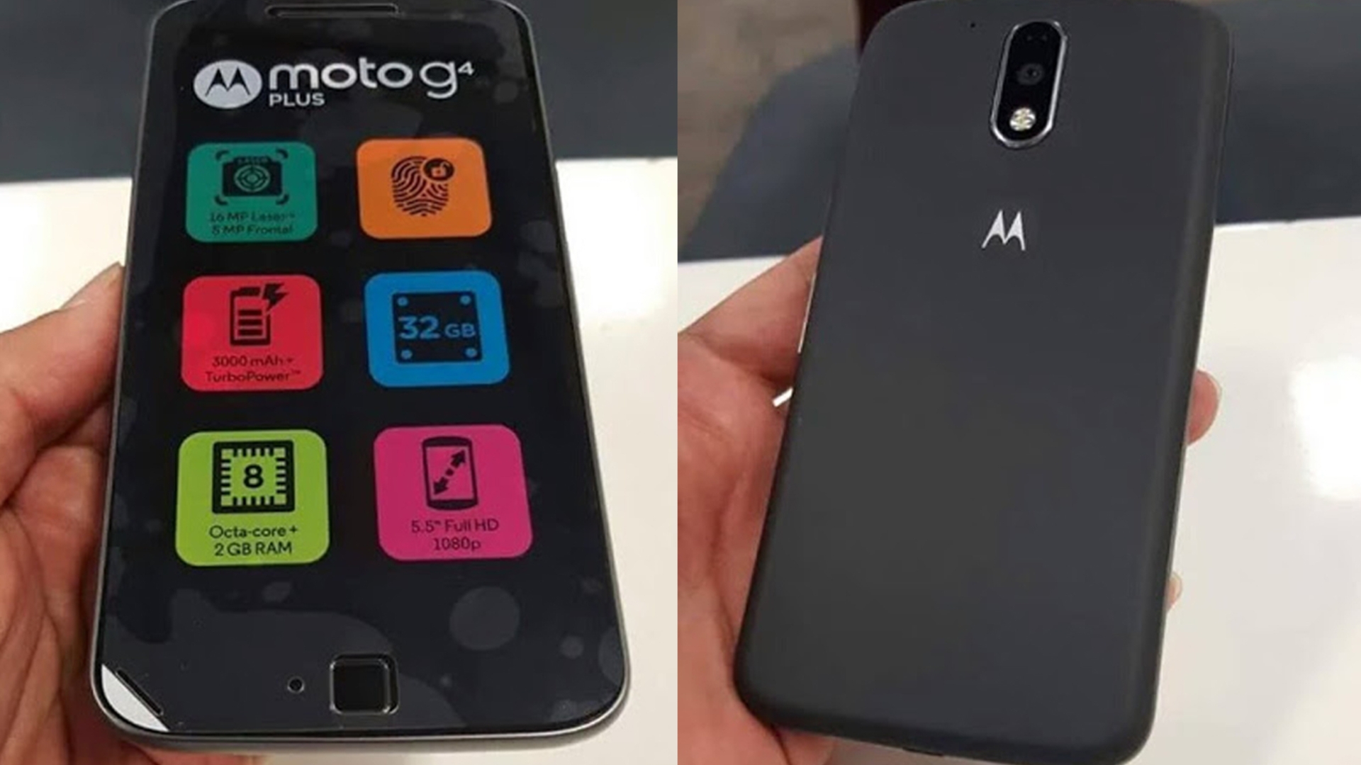 Motorola Moto G4 Plus Leak Motorola Moto G4 Plus Leak