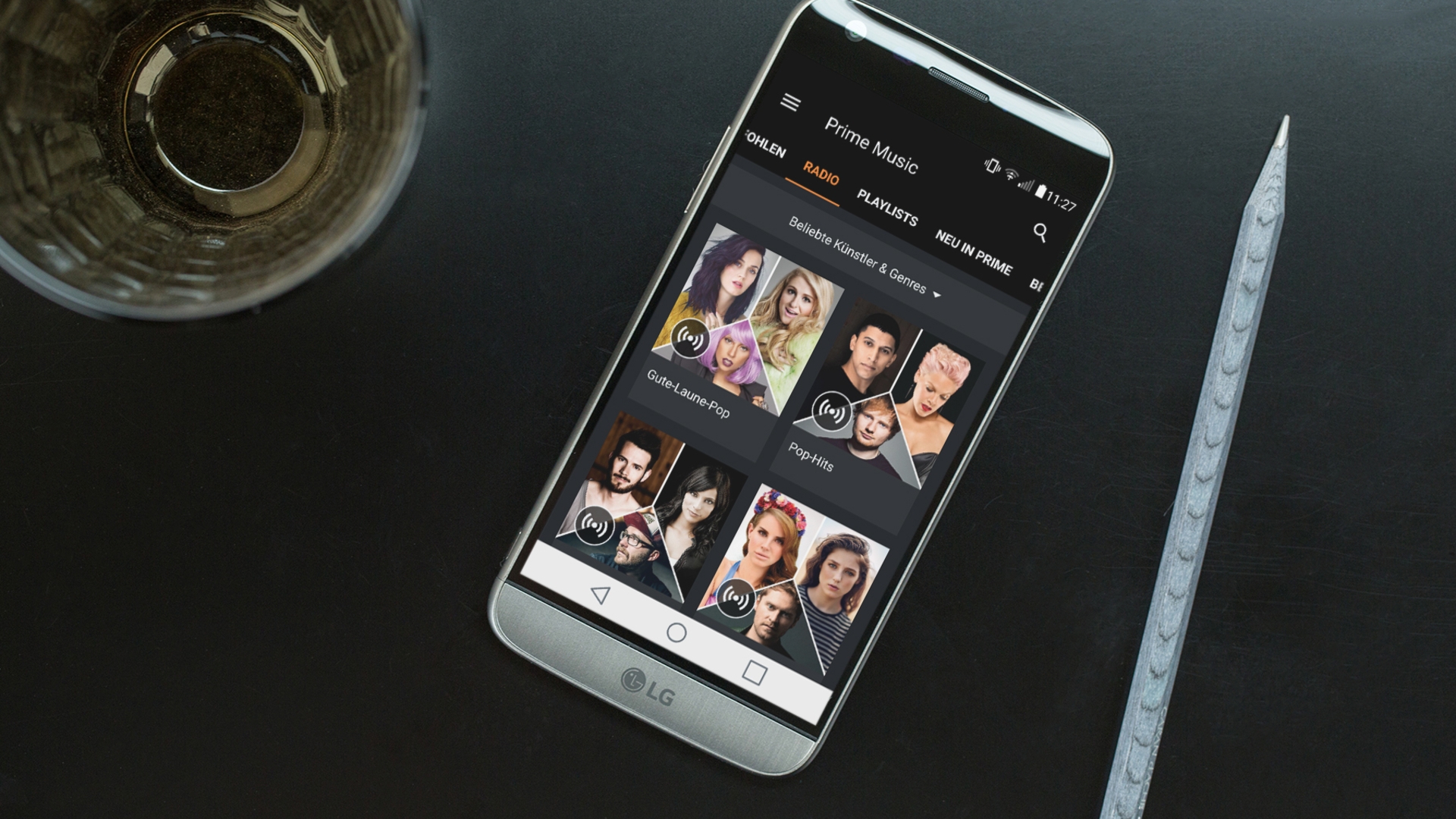 Amazon Prime Music Amazon Prime Music