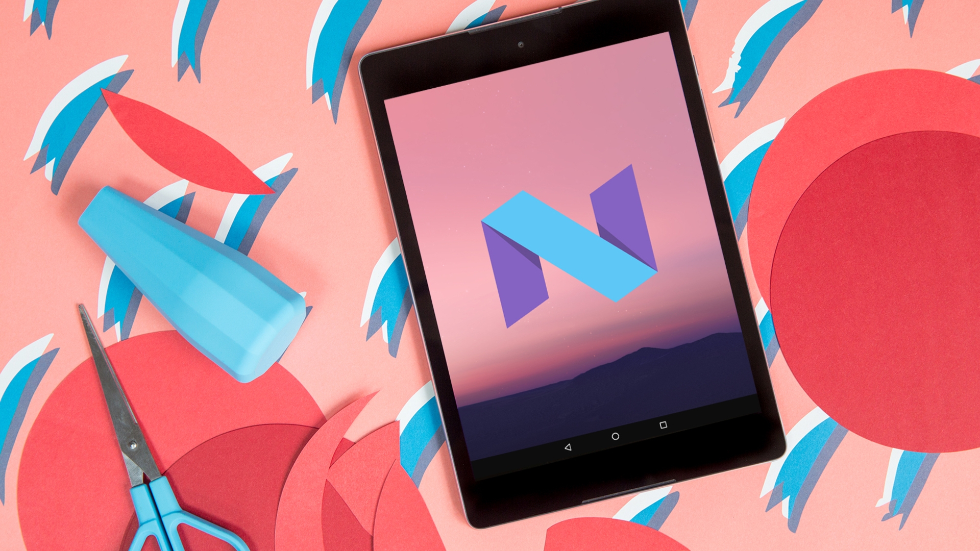 Android N Android N