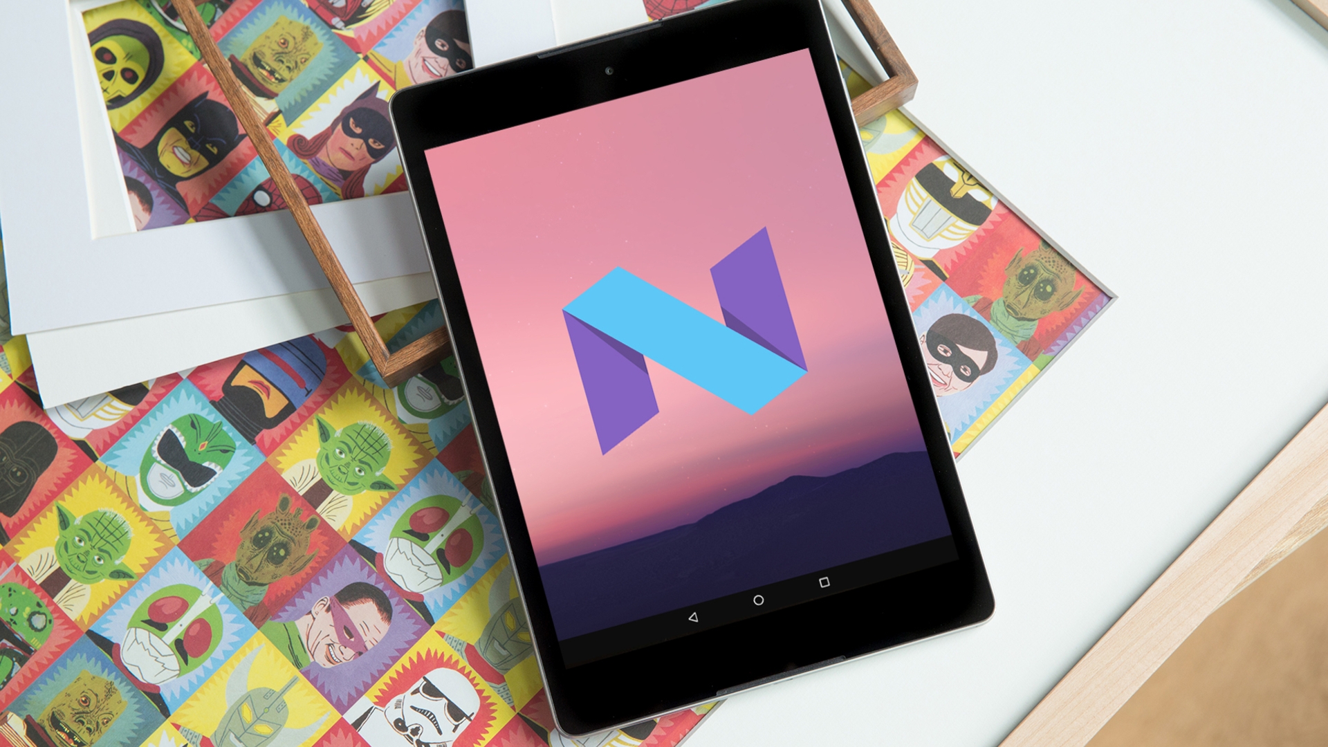 Android N Android N
