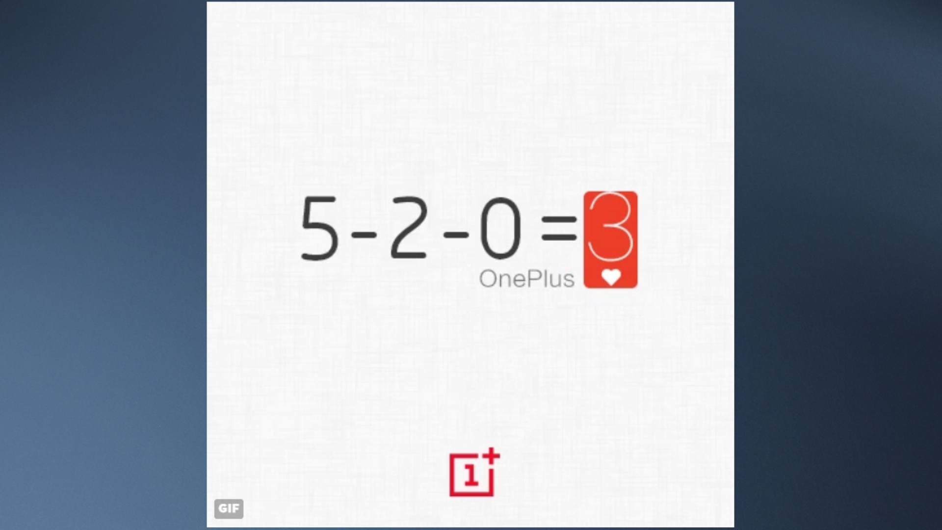 OnePlus 3 Teaser Twitter Krispi OnePlus 3 Teaser Twitter Krispi