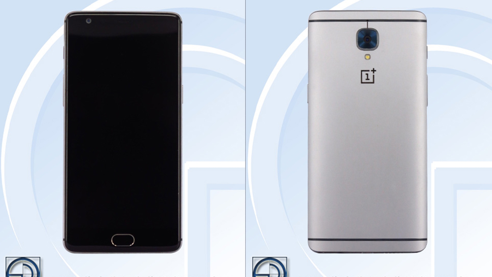 OnePlus 3 TENAA OnePlus 3 TENAA