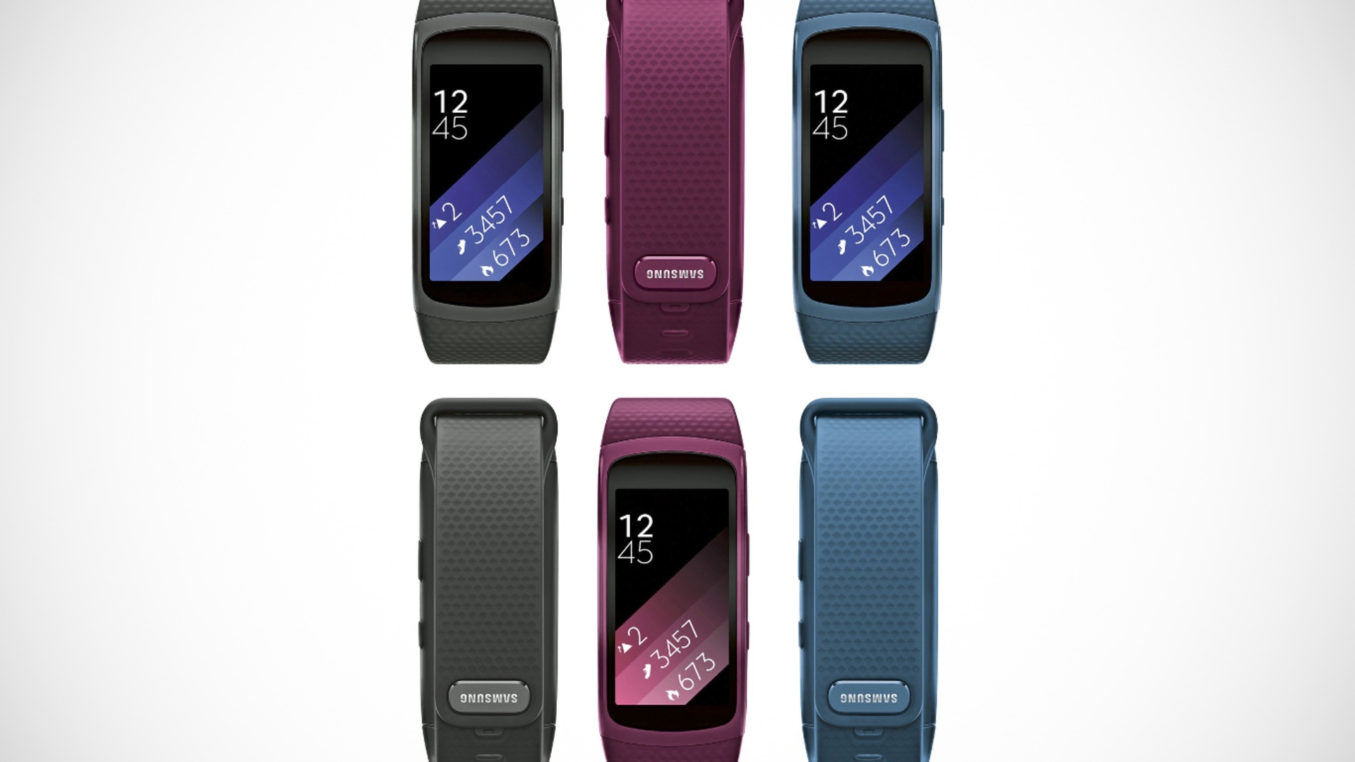 Samsung Gear Fit 2 Twitter evleaks Samsung Gear Fit 2 Twitter evleaks