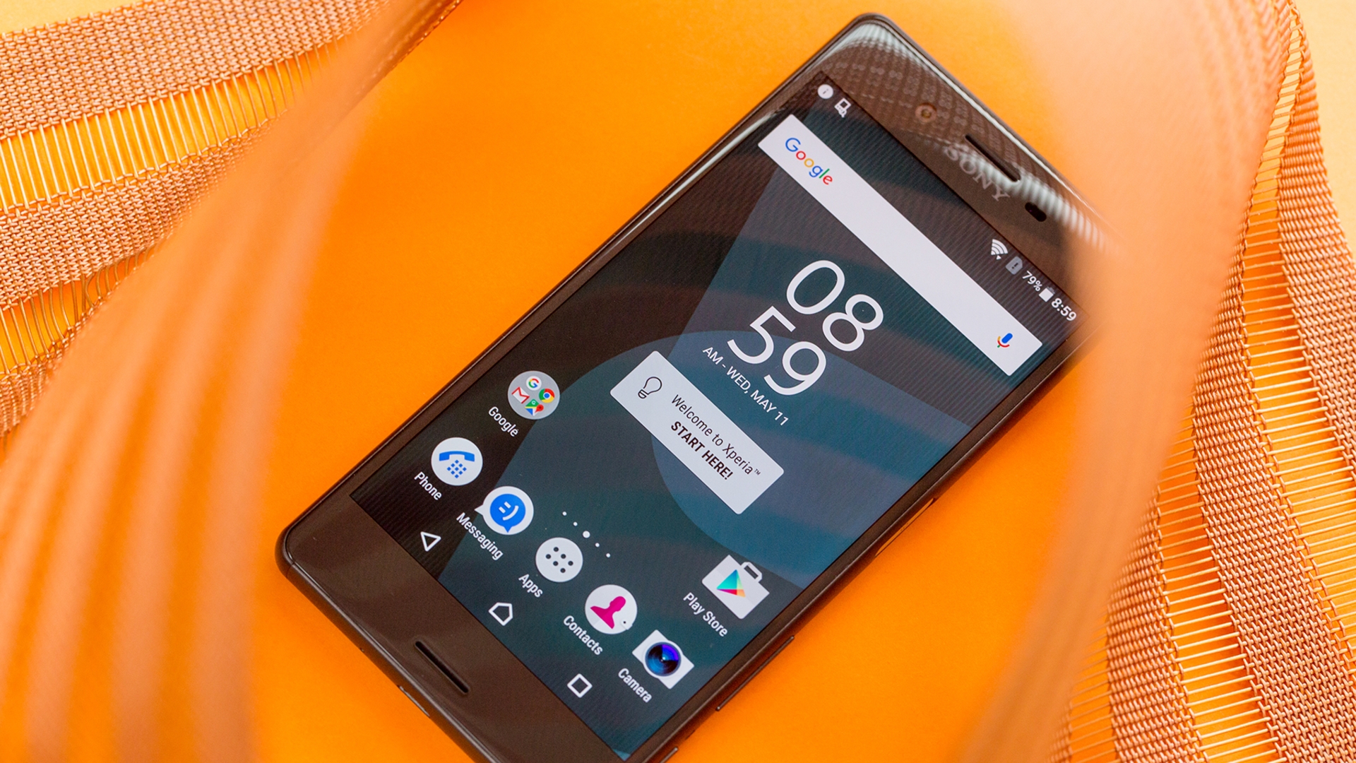 Sony Xperia X Sony Xperia X
