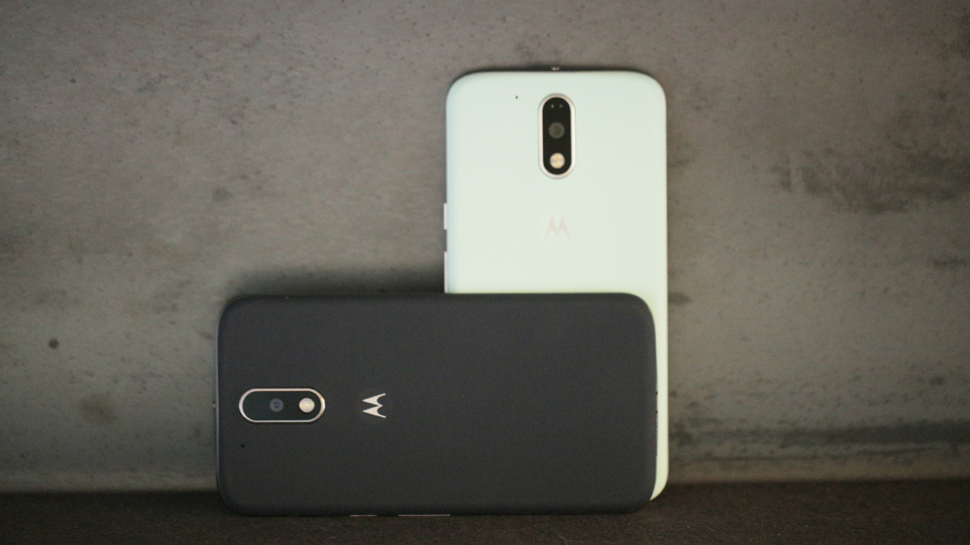 Motorola Moto G4 und G4 Plus Motorola Moto G4 und G4 Plus