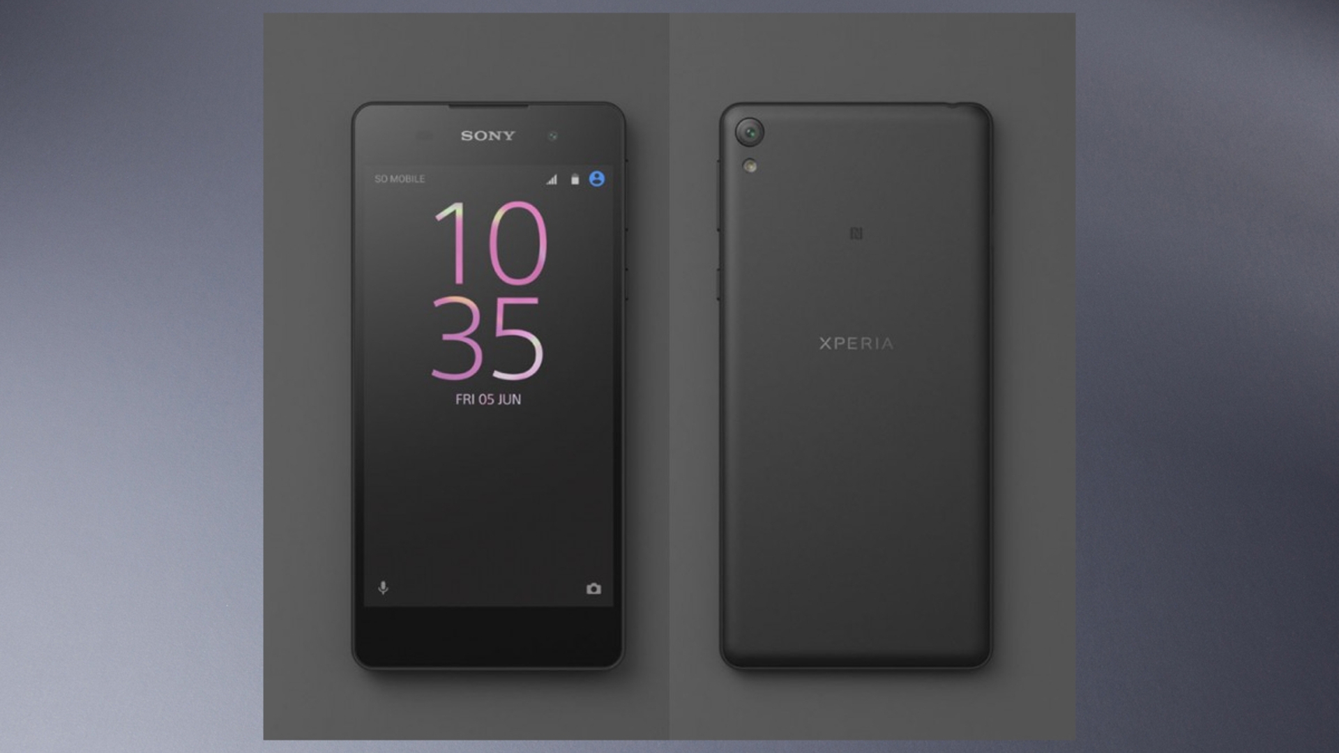 Xperia E5 GSMArena