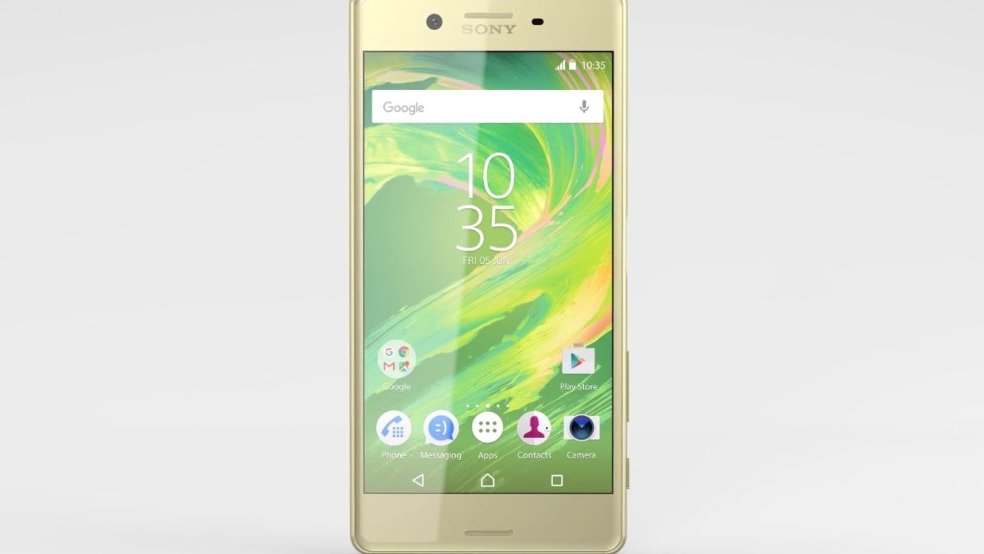 Sony Xperia X Sony Xperia X
