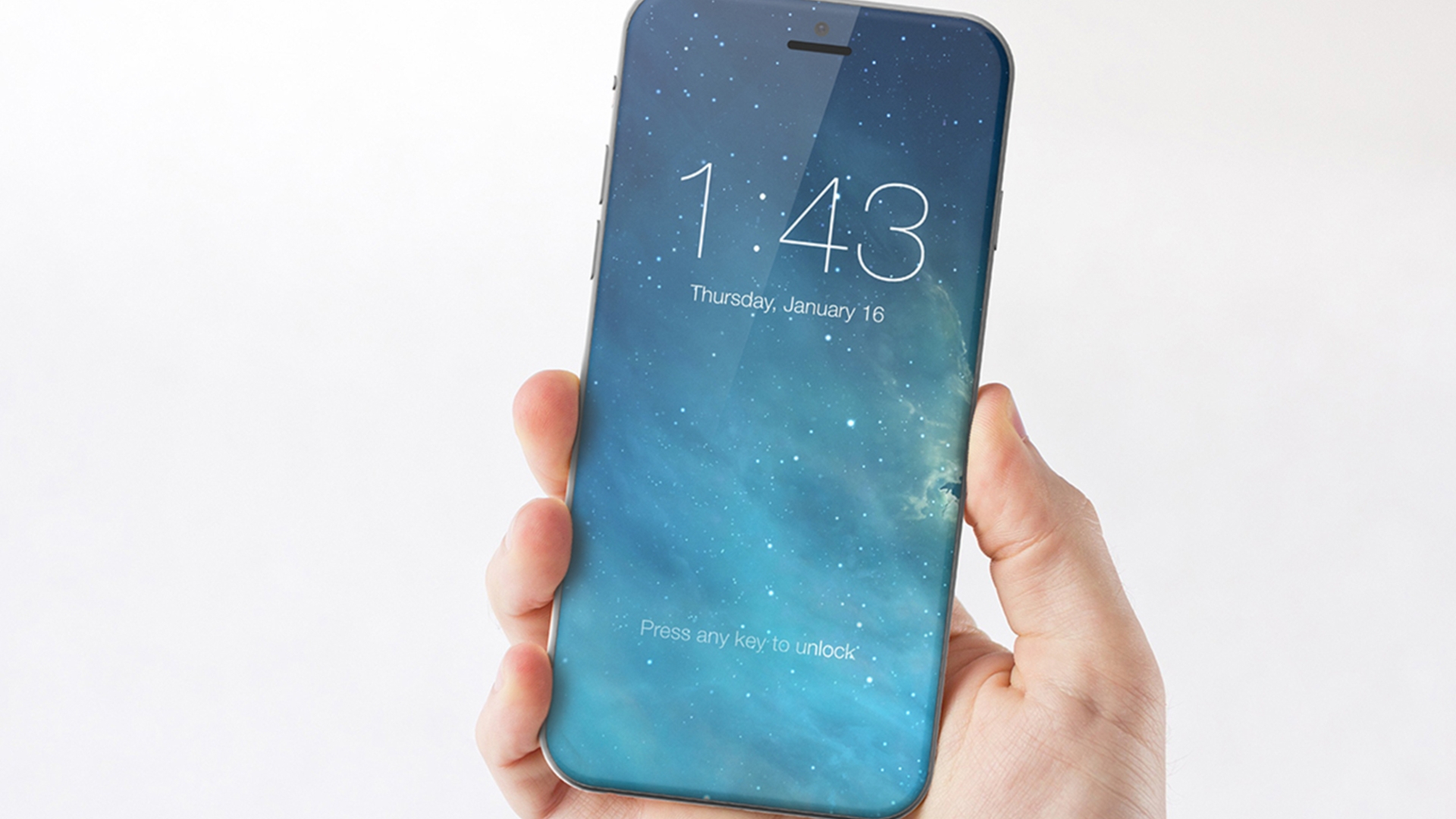 iPhone 7 Konzept Marek Weidlich iPhone 7 Konzept Marek Weidlich