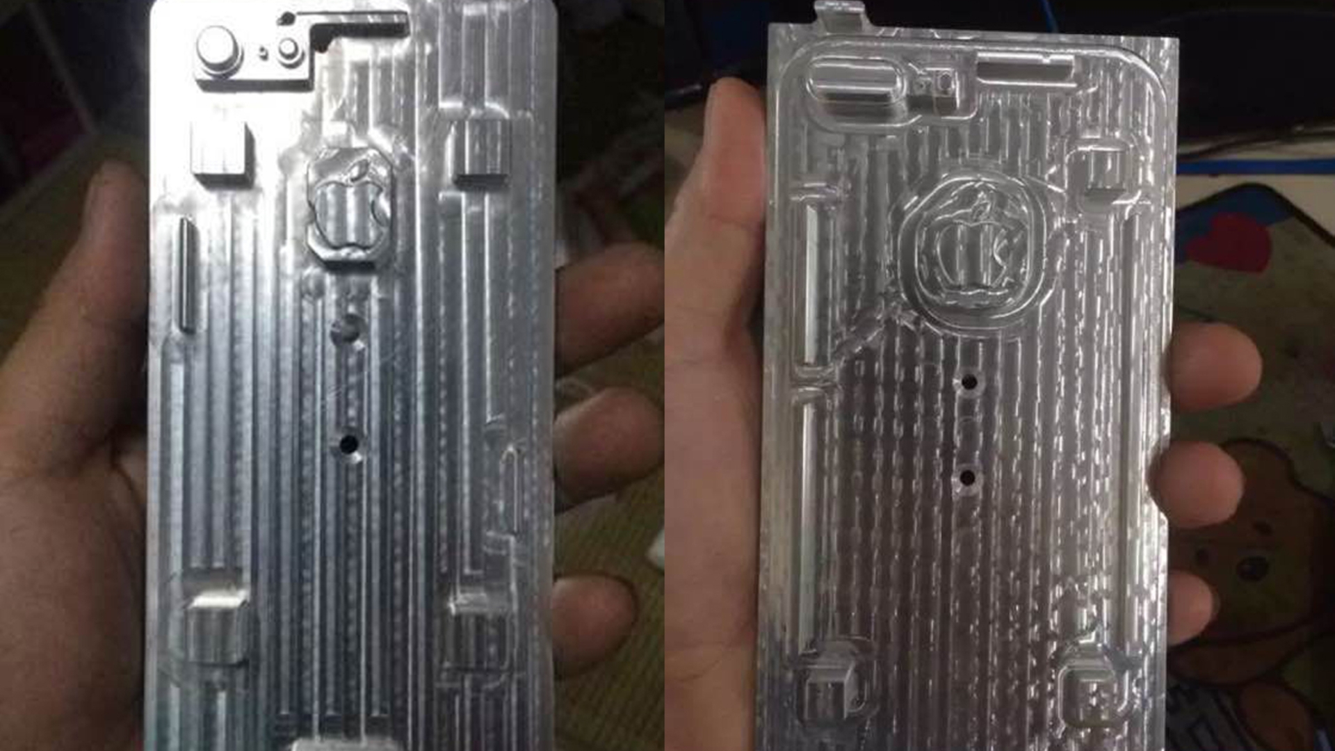 Apple iPhone 7 Negativ Apple iPhone 7 Negativ