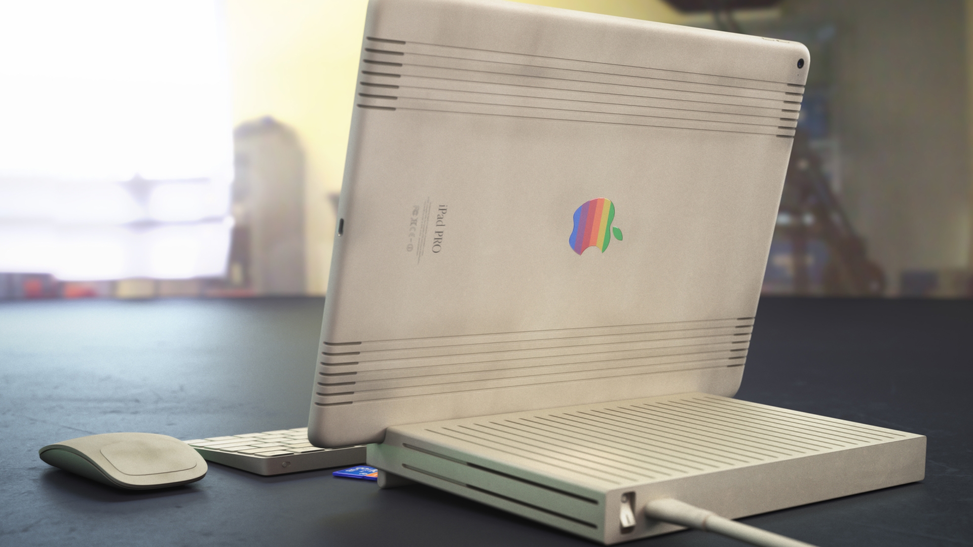 Retro iPad Retro iPad