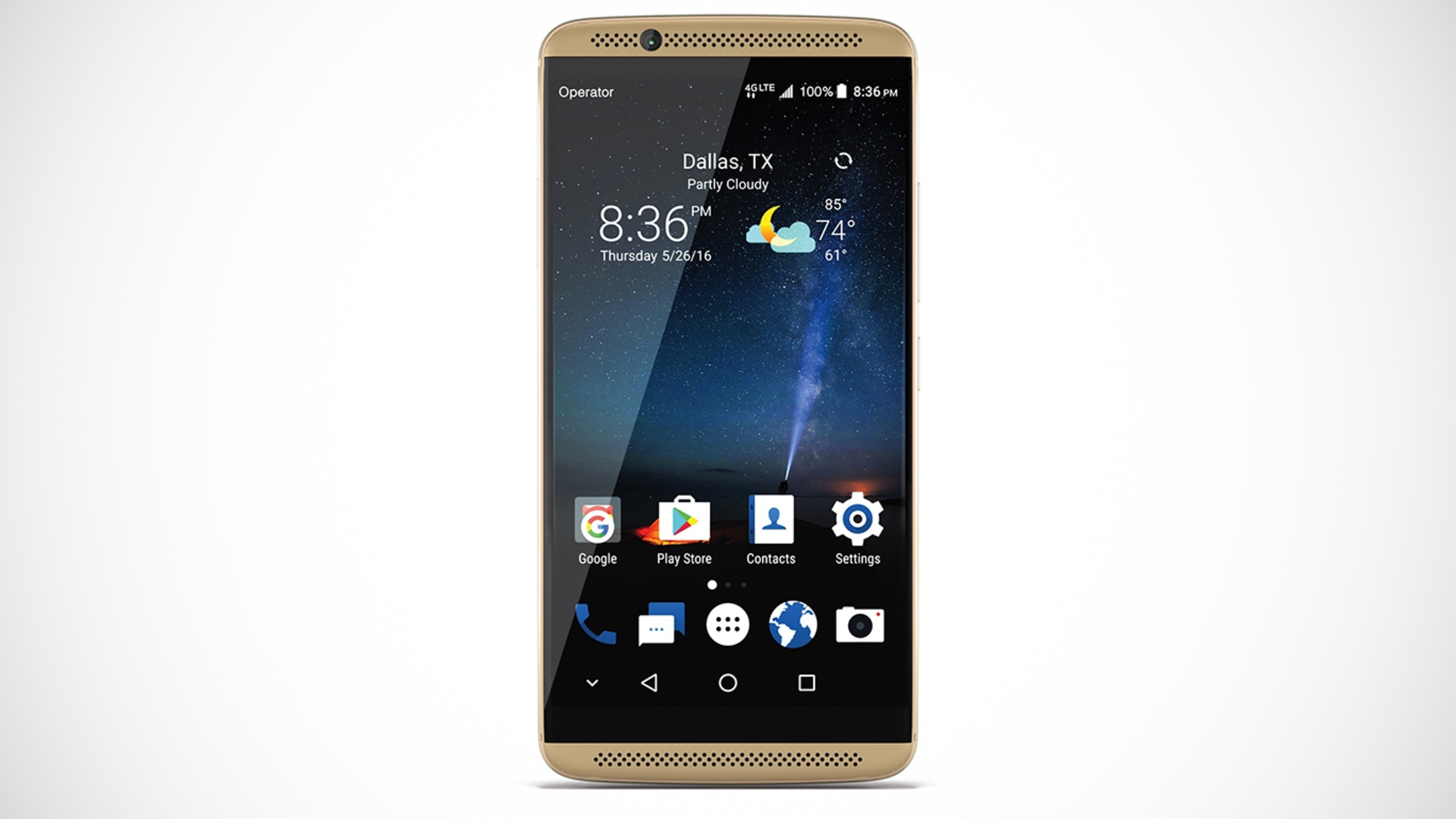 ZTE Axon 7